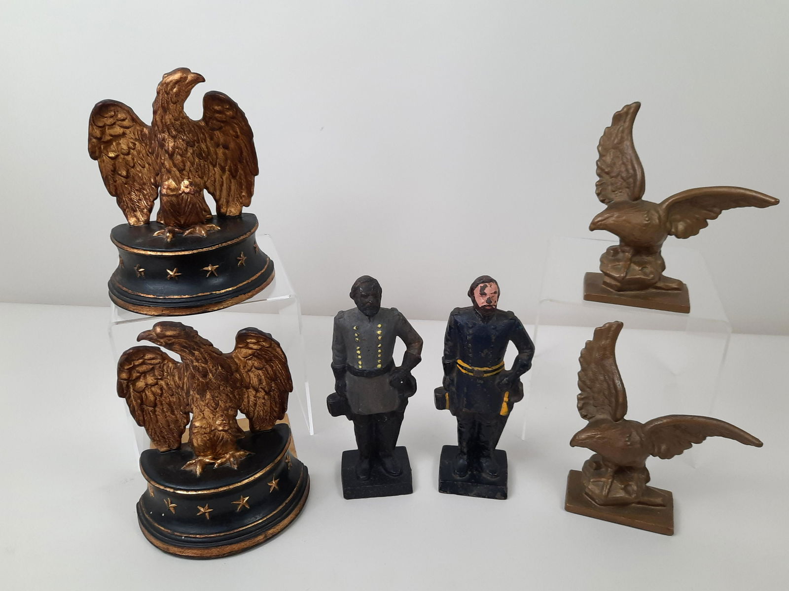 3 Prs Eagle and US Grant (1 of 5)