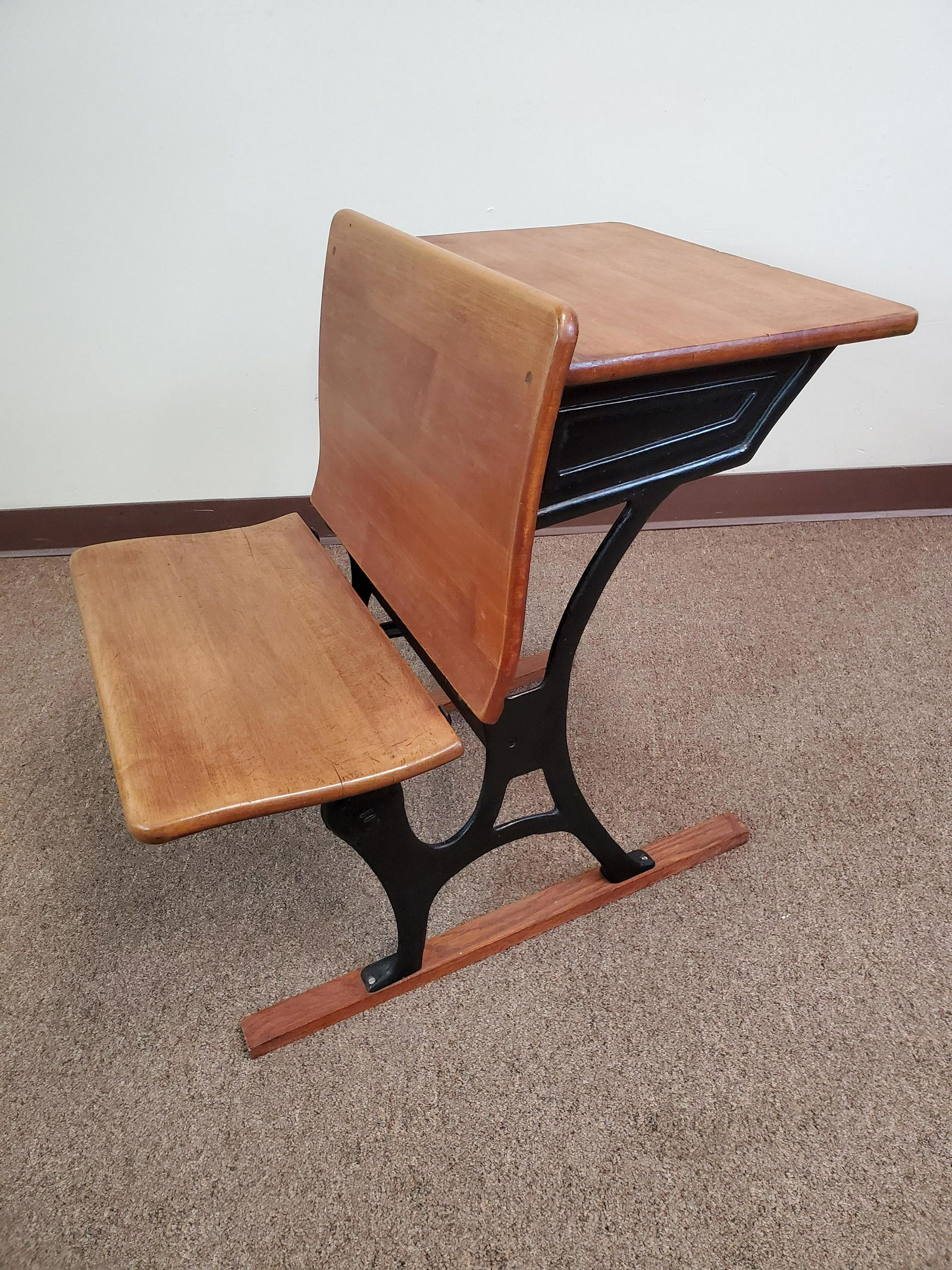 Vintage School Desk (1 of 6)