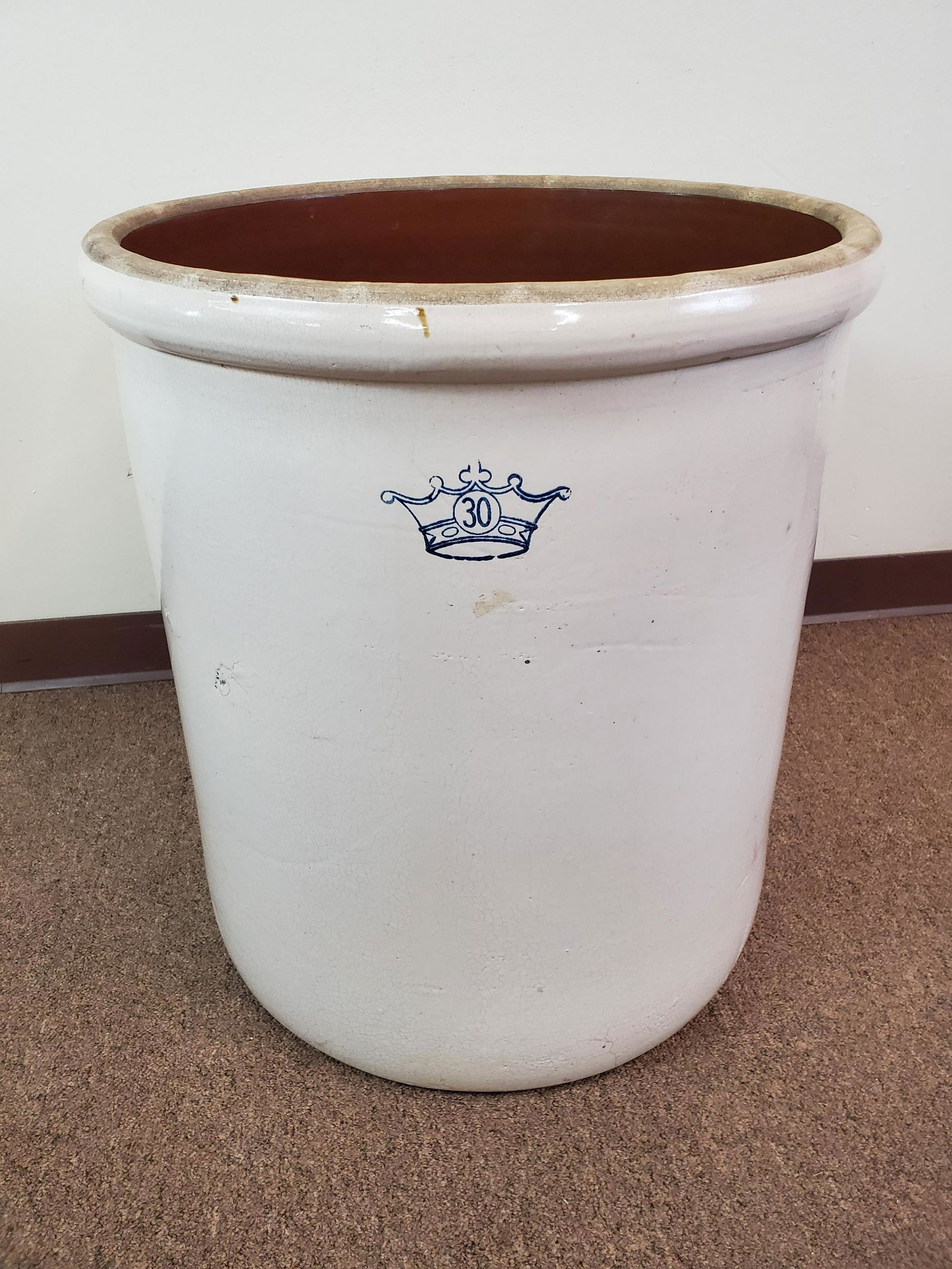 30 Gallon Crock (1 of 5)