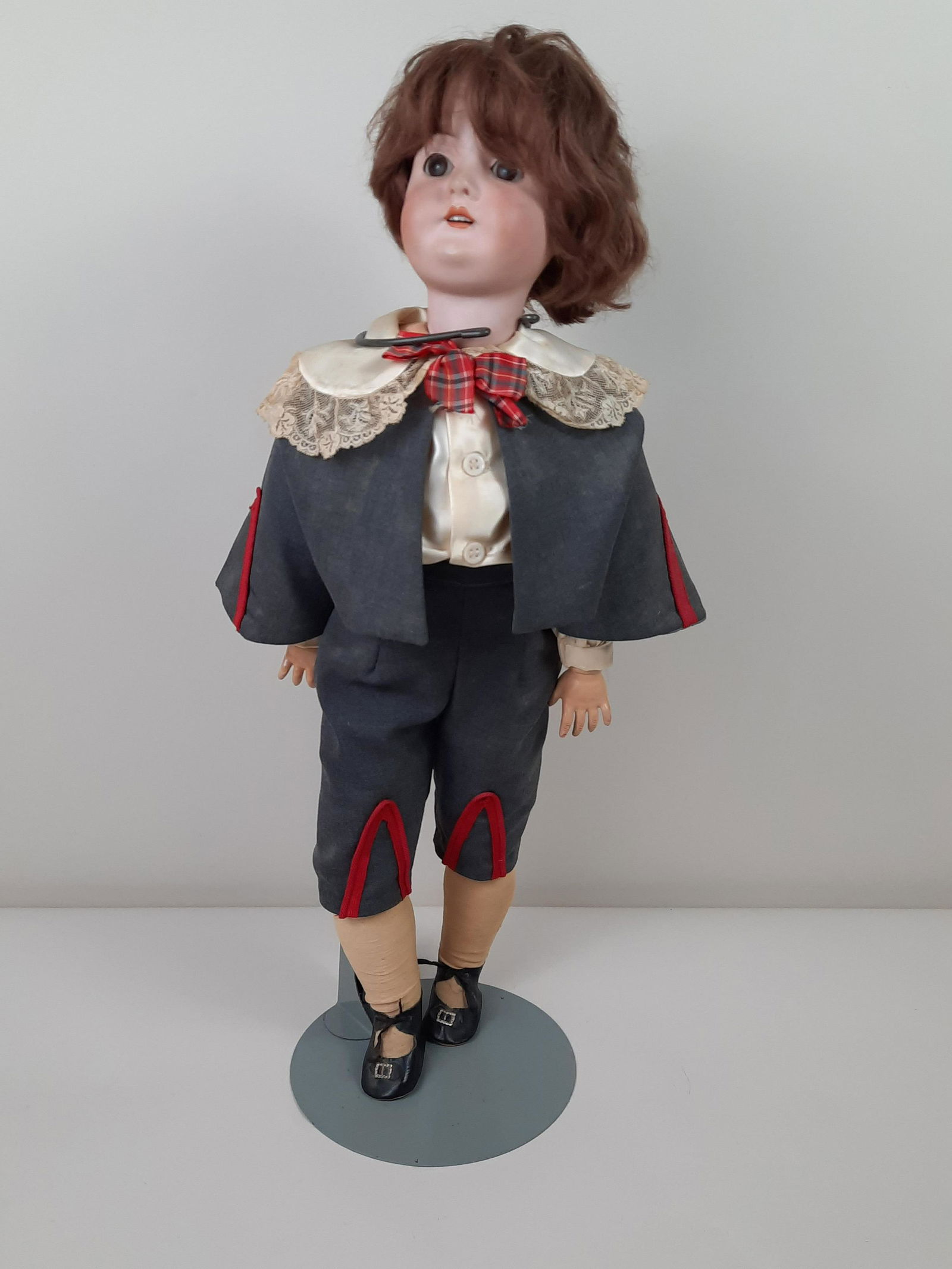 26" Karl Hartmann Bisque Head Doll (1 of 4)
