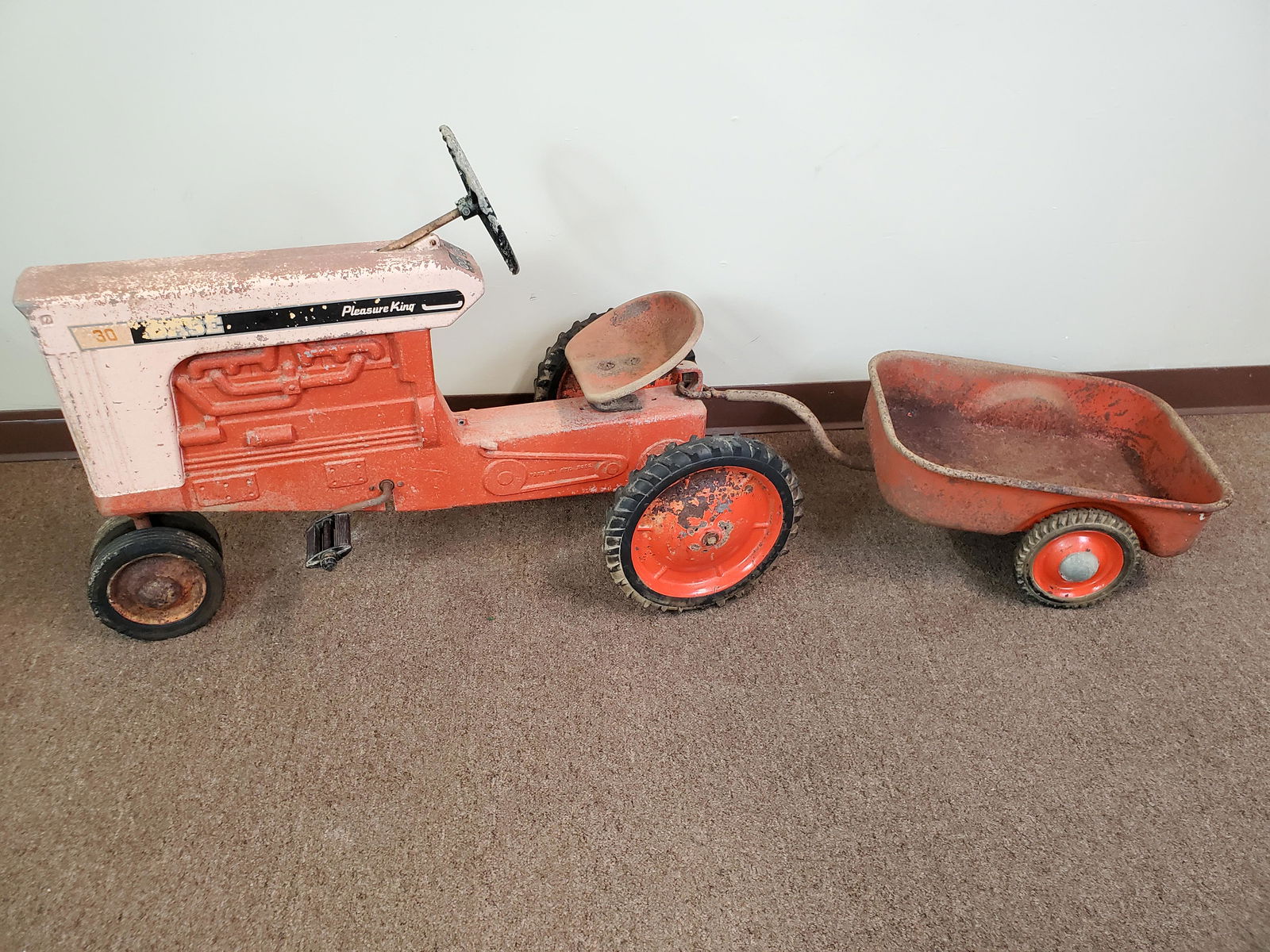 Case 30 Pleasure King With Cart (1 of 7)