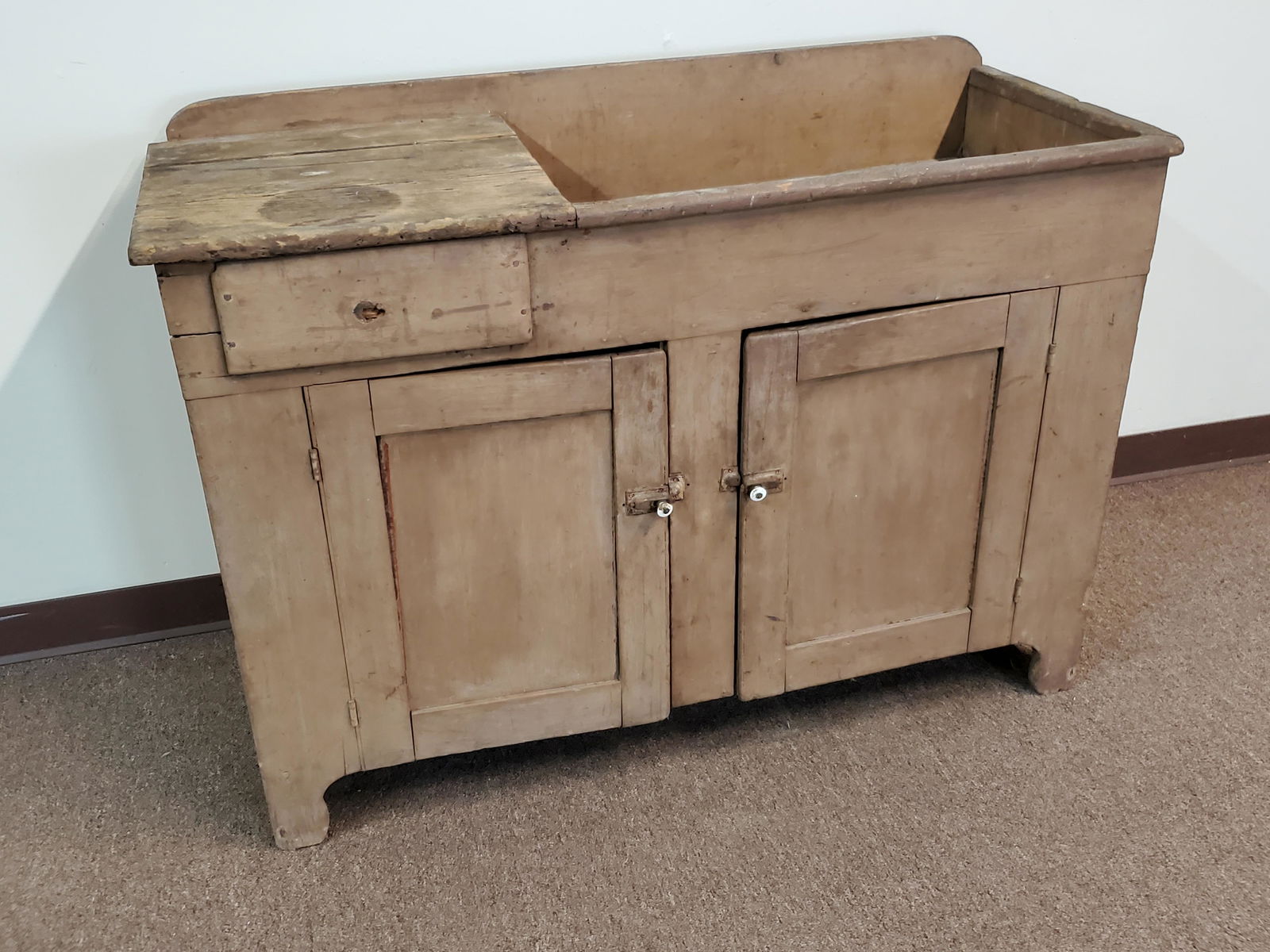 Primitive Dry Sink (1 of 9)