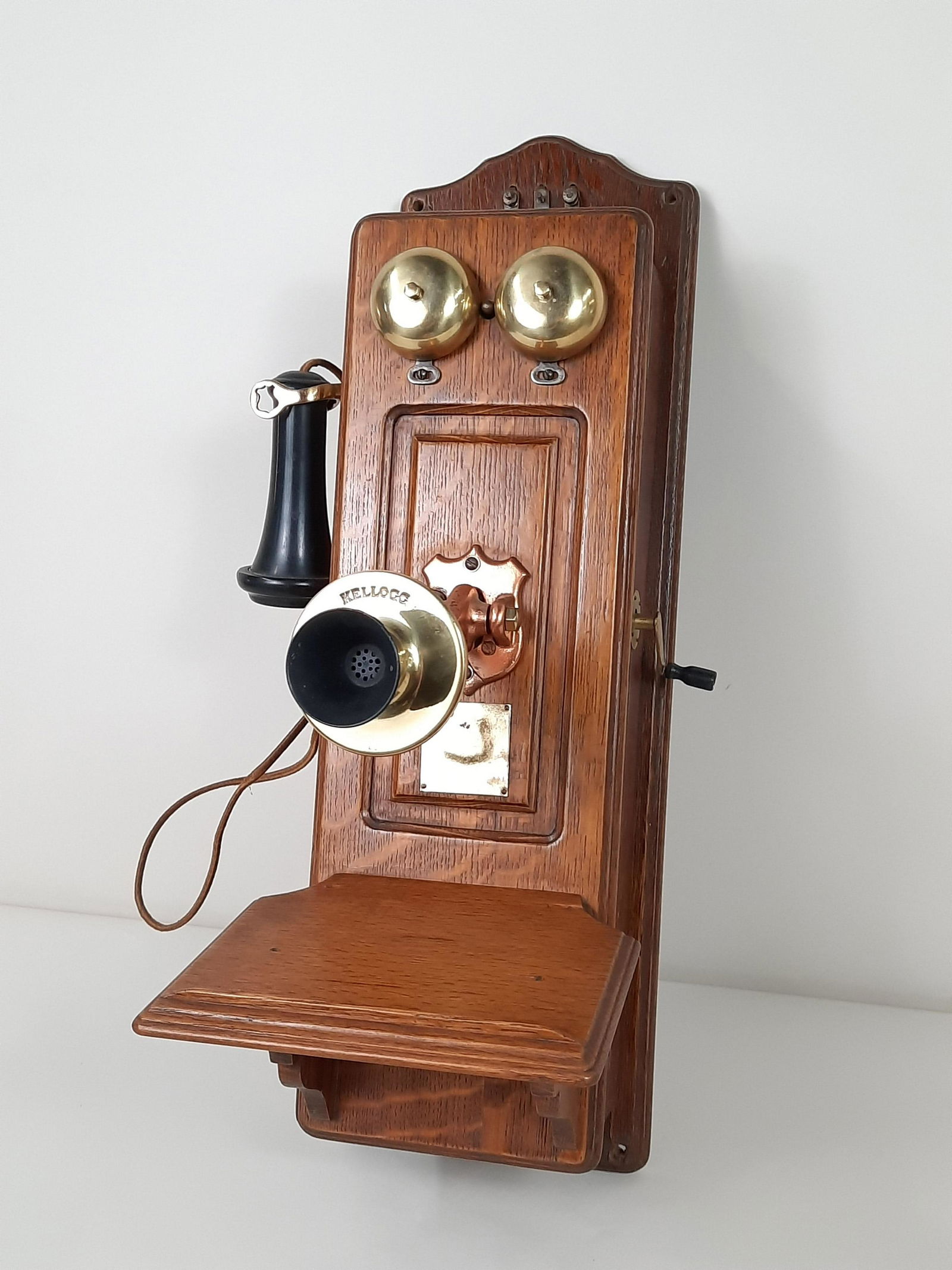 Kellogg Wall Phone (1 of 3)