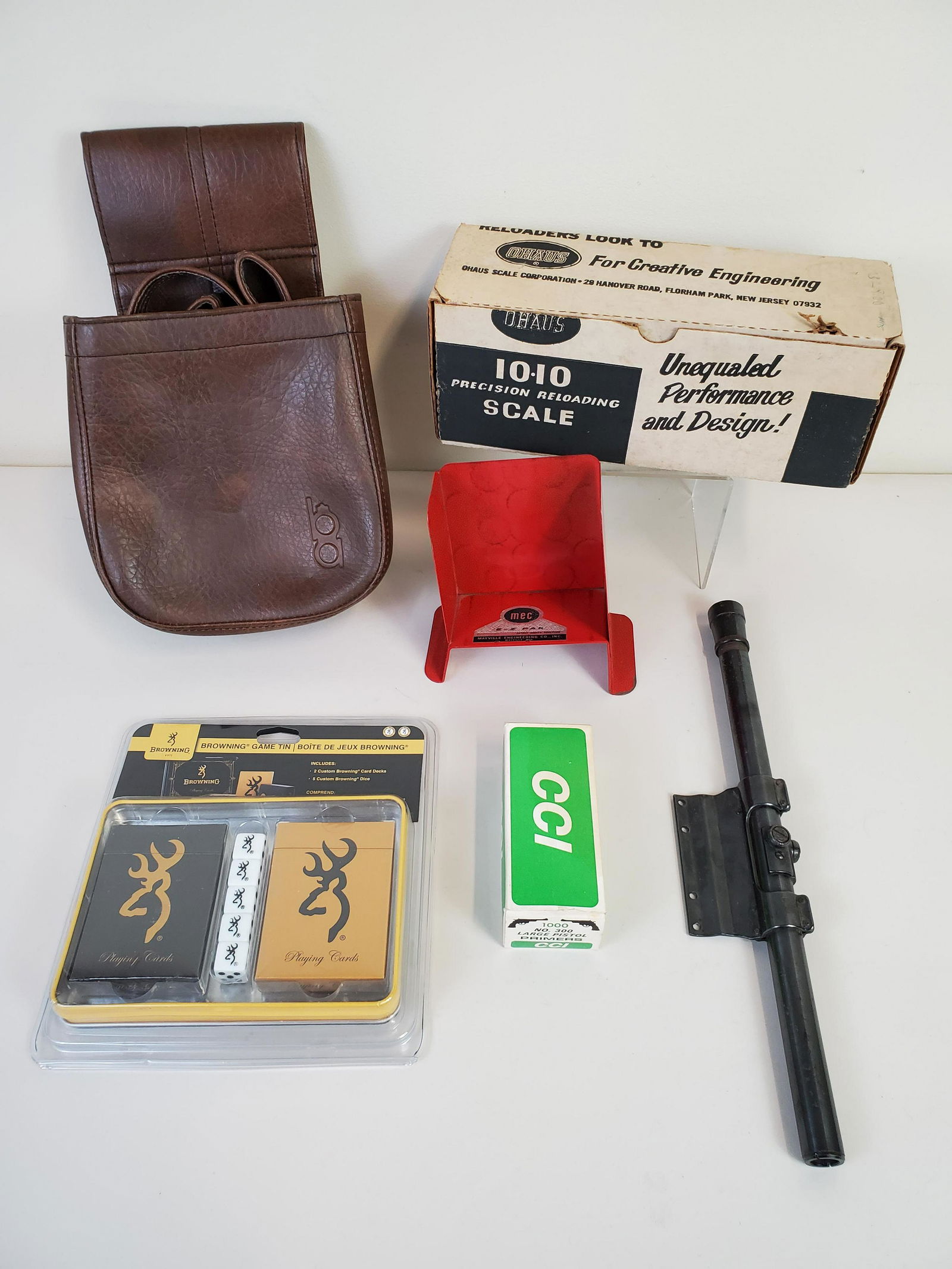 6 Firearms Accessories Incl Scope (1 of 4)