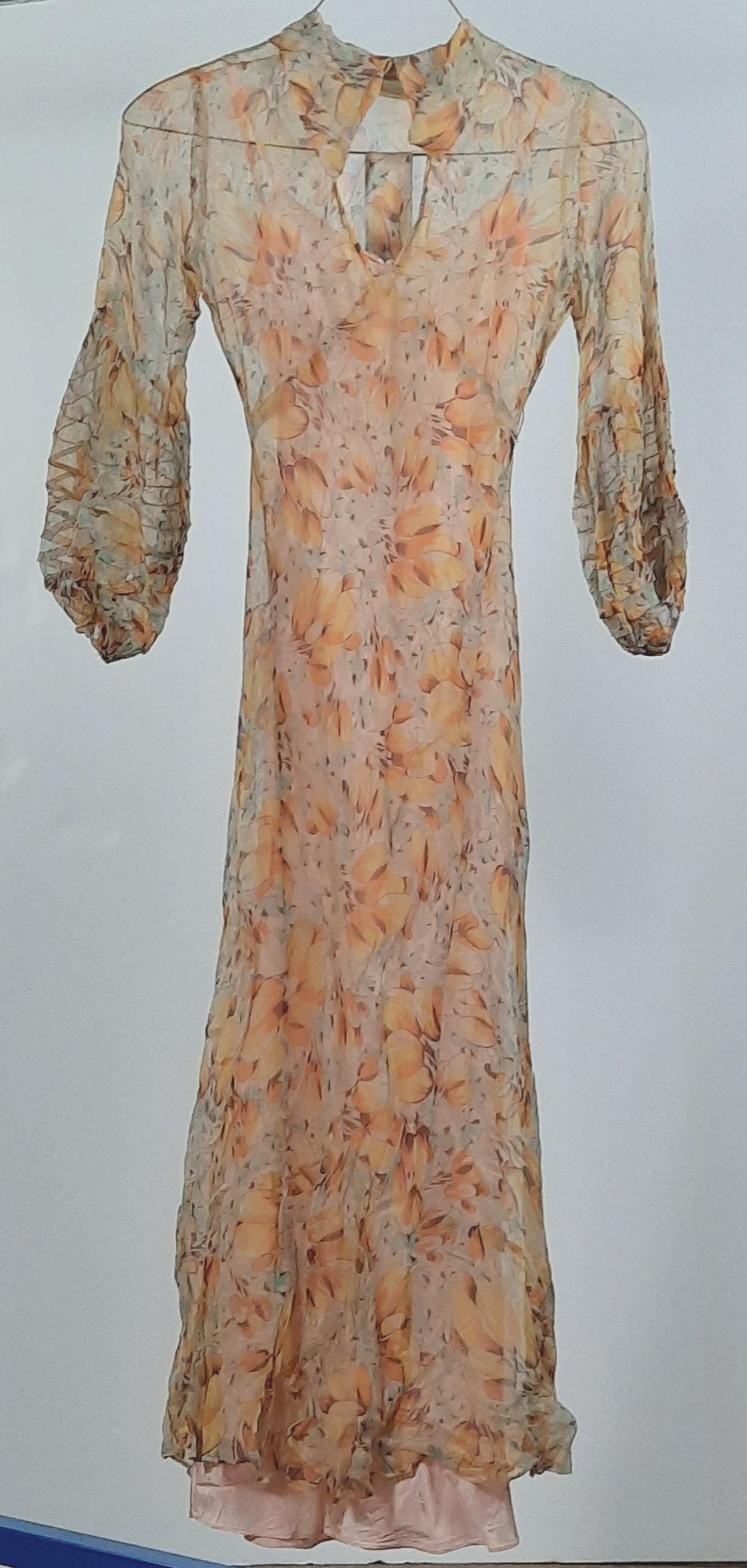 1936 Wedding Dress (1 of 5)