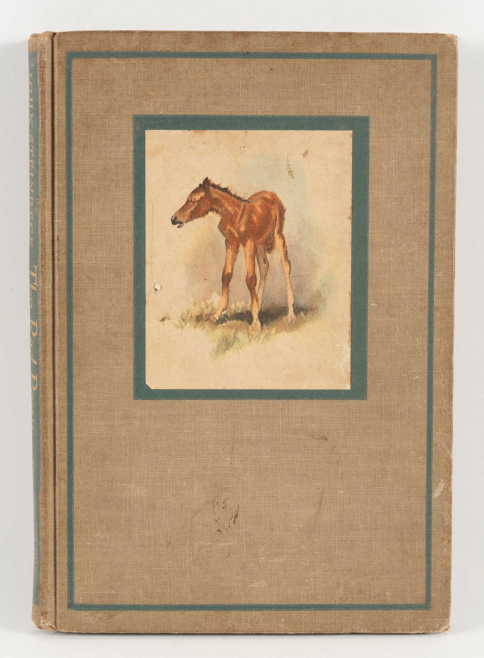 1945 The Red Pony by John Steinbeck (1 of 4)