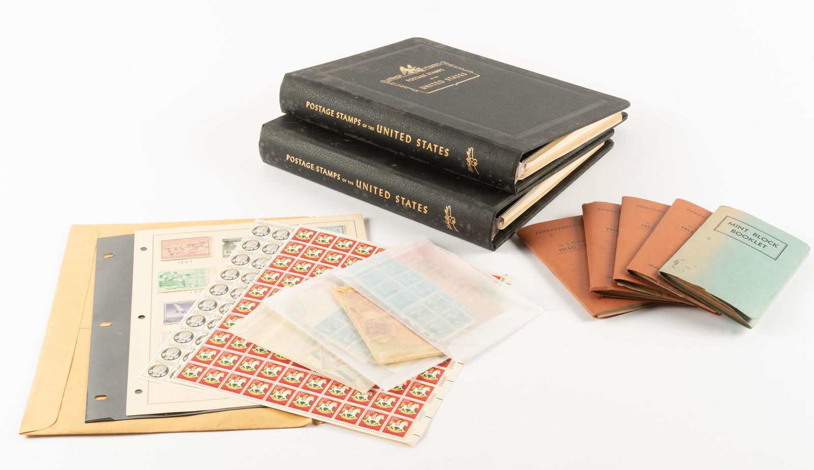 U.S. Mint Stamp Collection (1 of 15)