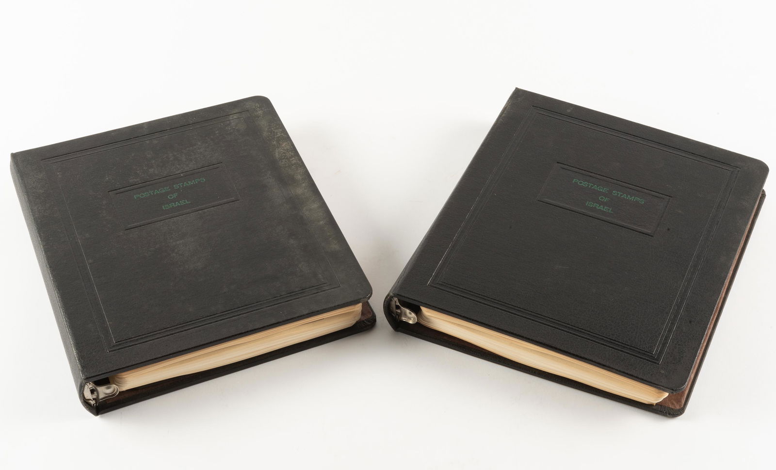 Mint Israel Stamp Collection (1 of 15)
