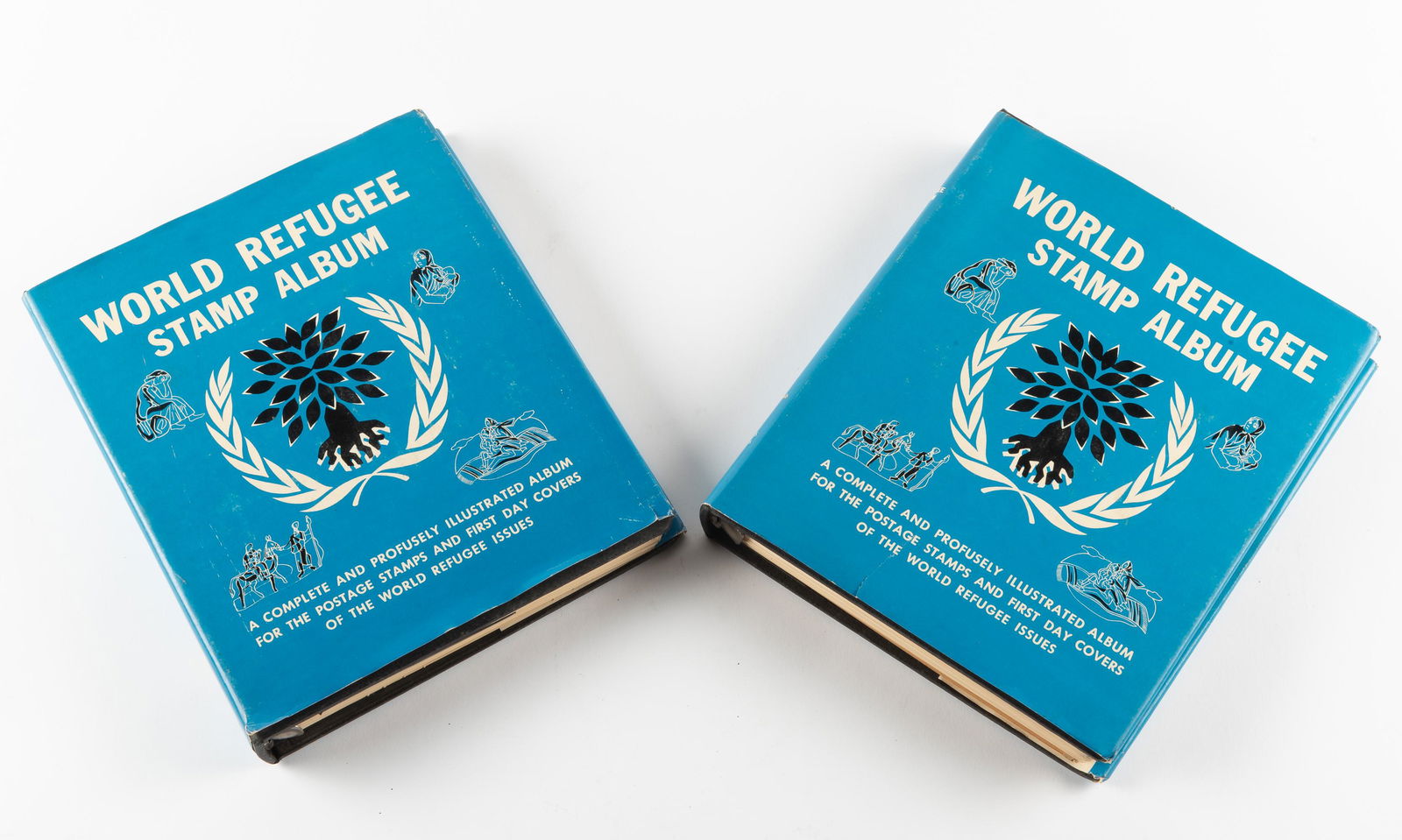 Mint Stamp Collection (1 of 16)