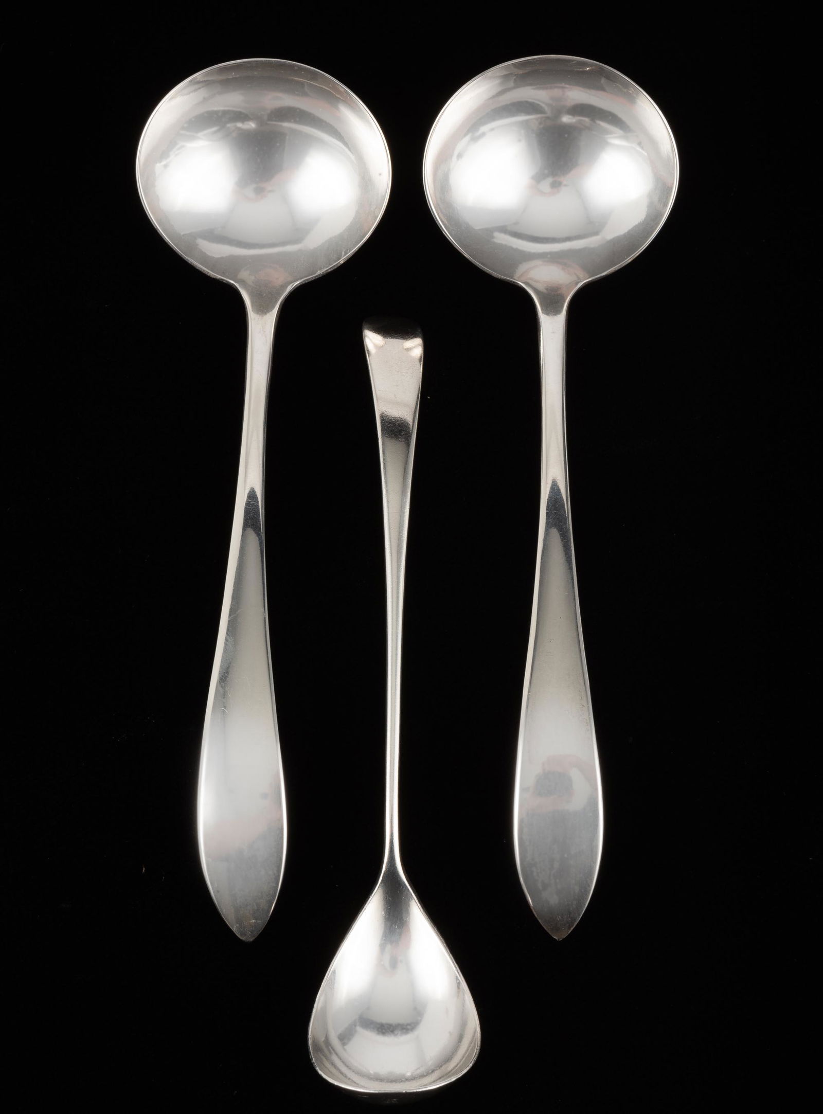 3 Sterling Ladles Incl. Gorham (1 of 7)