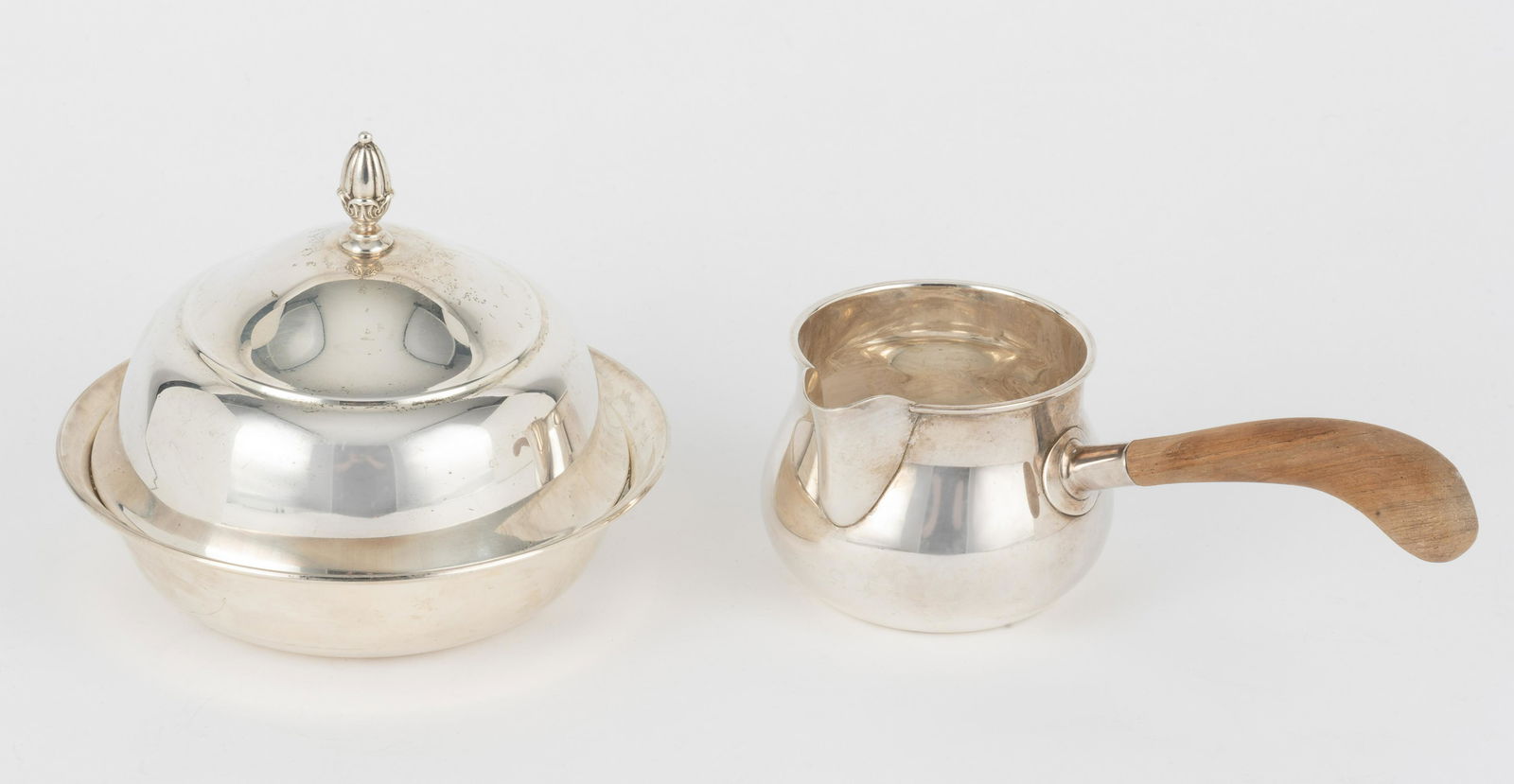 2 Pcs Sterling Tableware Incl. Towle (1 of 5)