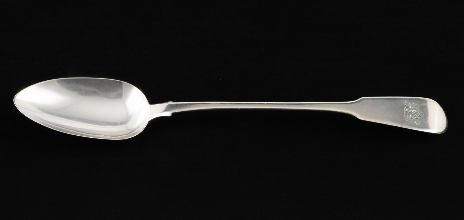 William Esterbrook Sterling Serving Spoon (1 of 5)