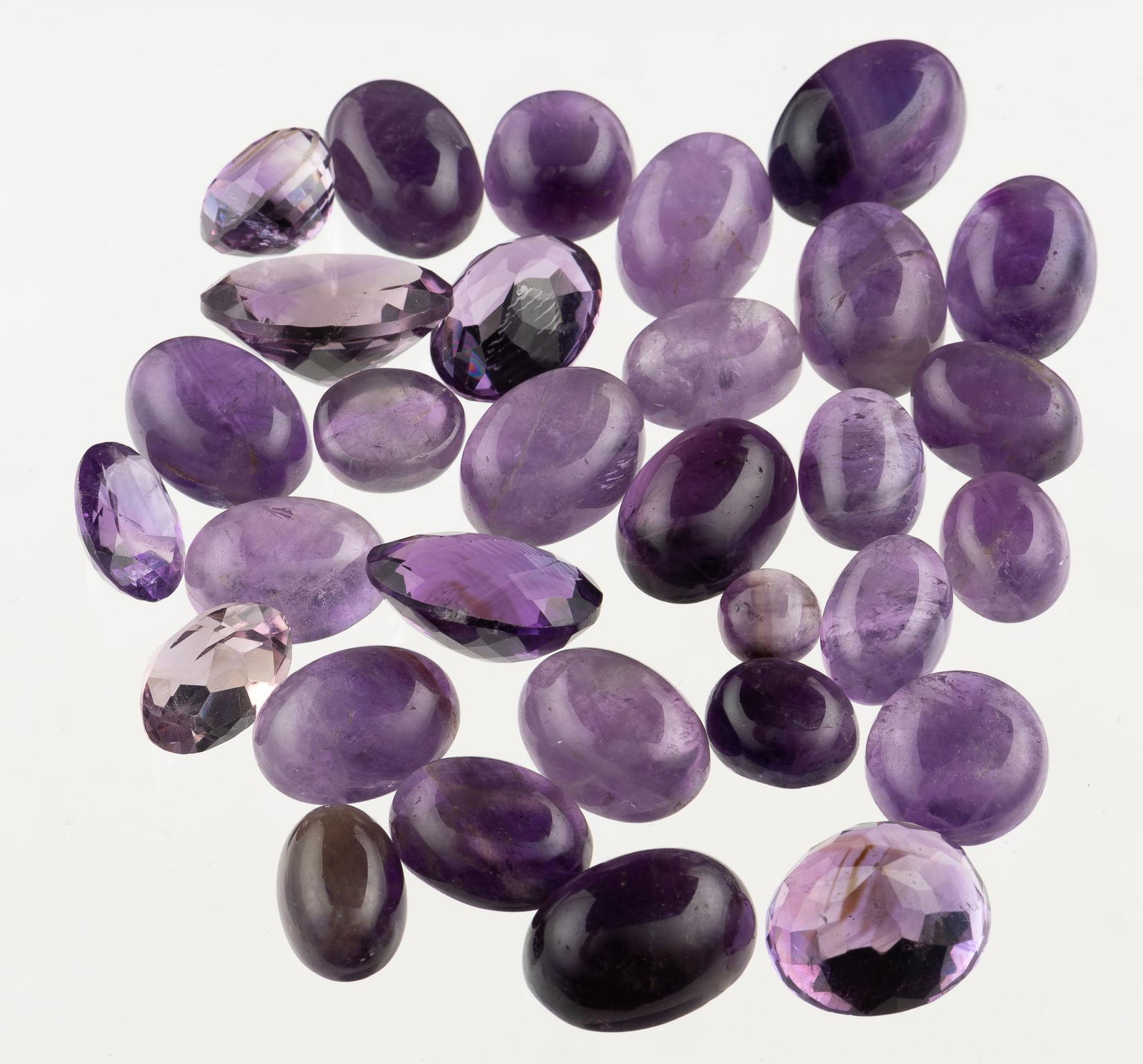 300 CTW Amethyst Parcel (1 of 3)