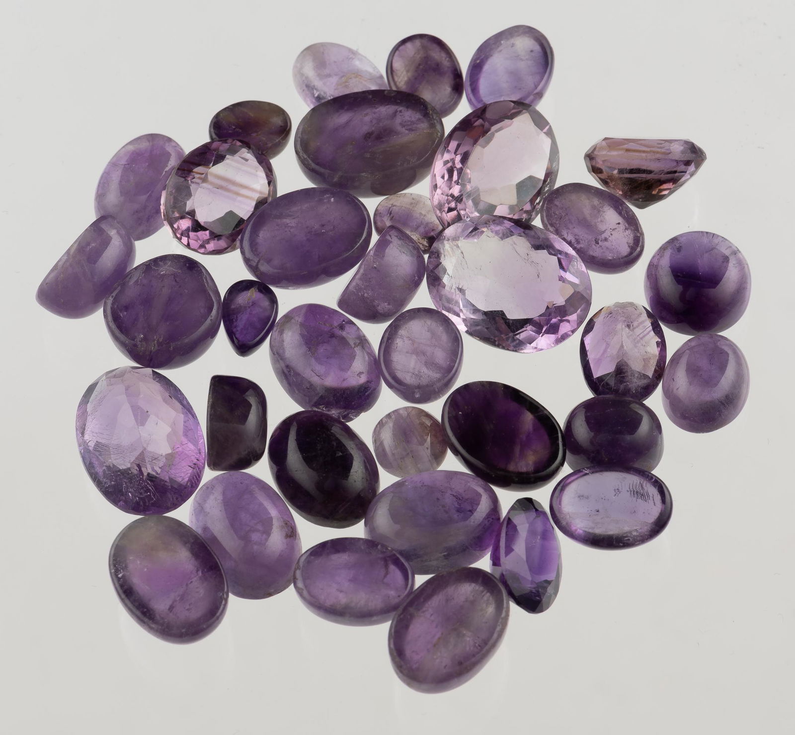 300 CTW Amethyst Parcel (1 of 3)