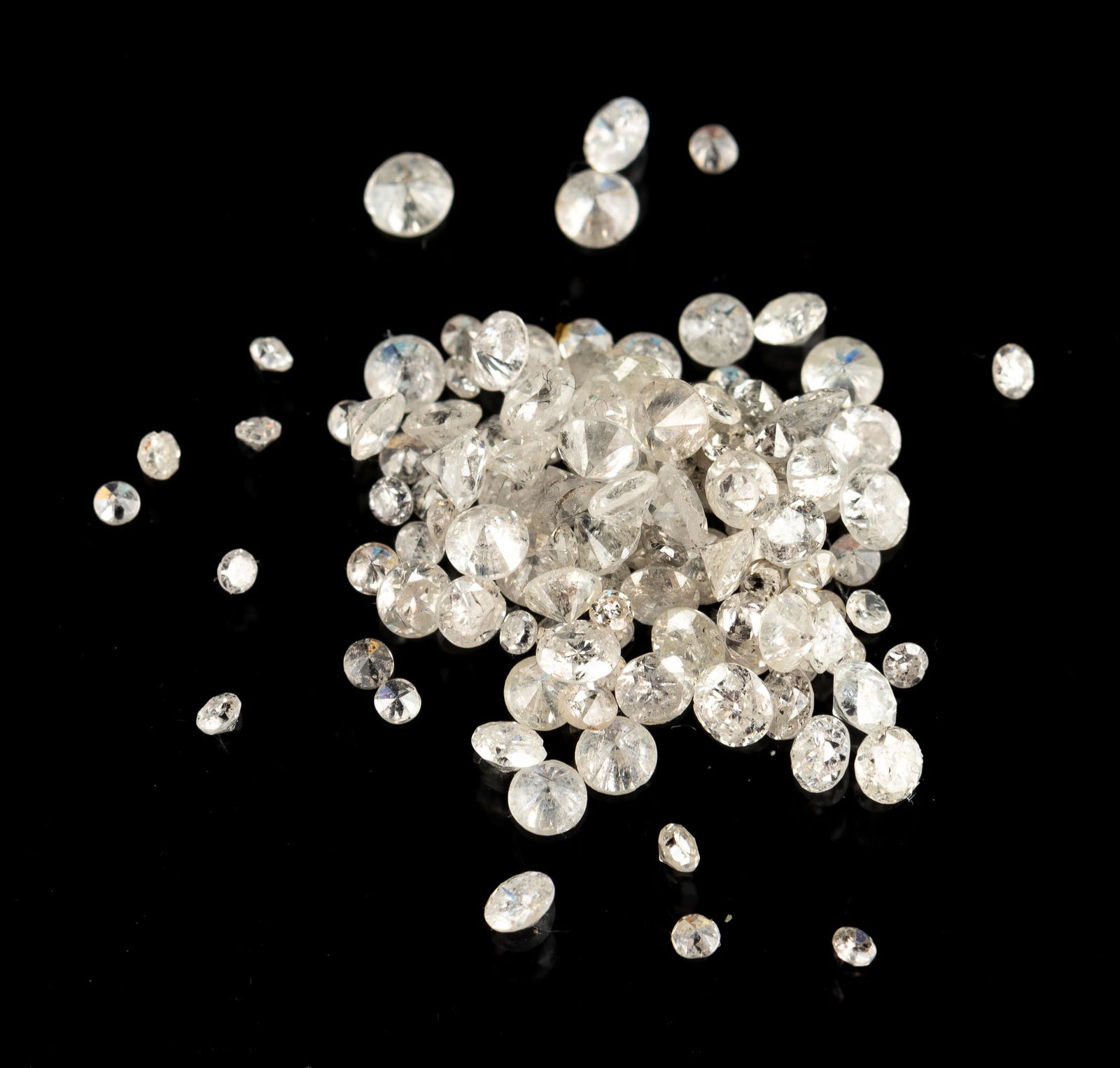 2.45 CTW Diamond Melee (1 of 1)