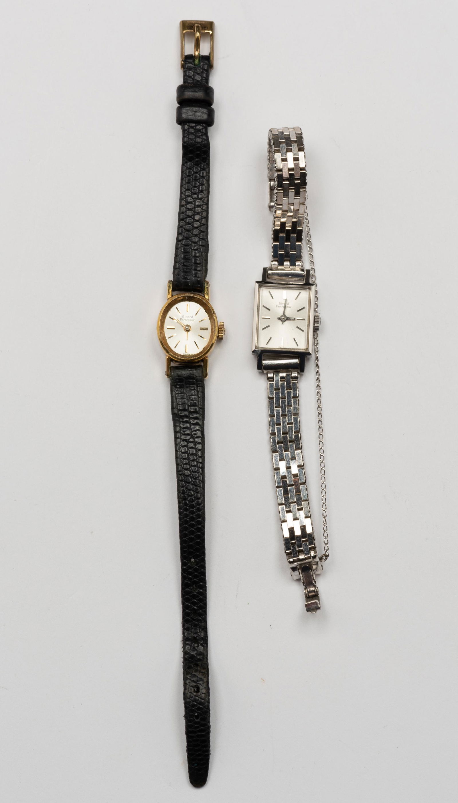 2 Girard Perregaux Ladies Wristwatches (1 of 9)