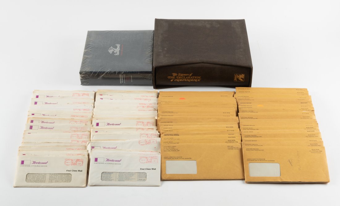 U.S. First Day Covers (1 of 10)