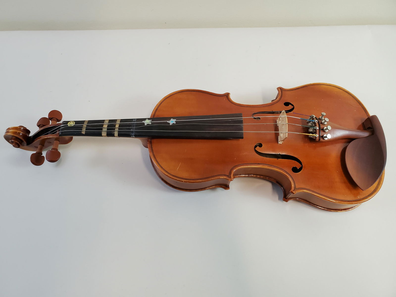 Stentnor Arcadia Student Violin (1 of 4)
