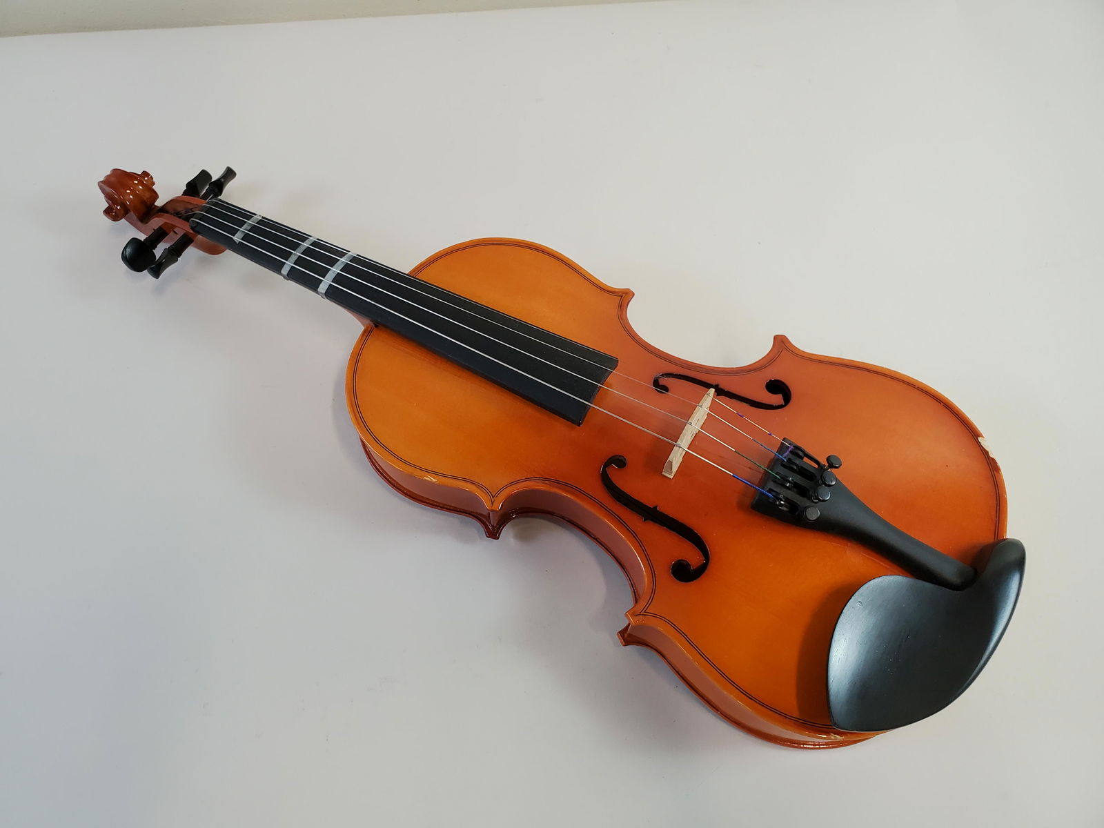 Cecilio Mendini 1/4 Violin (1 of 6)