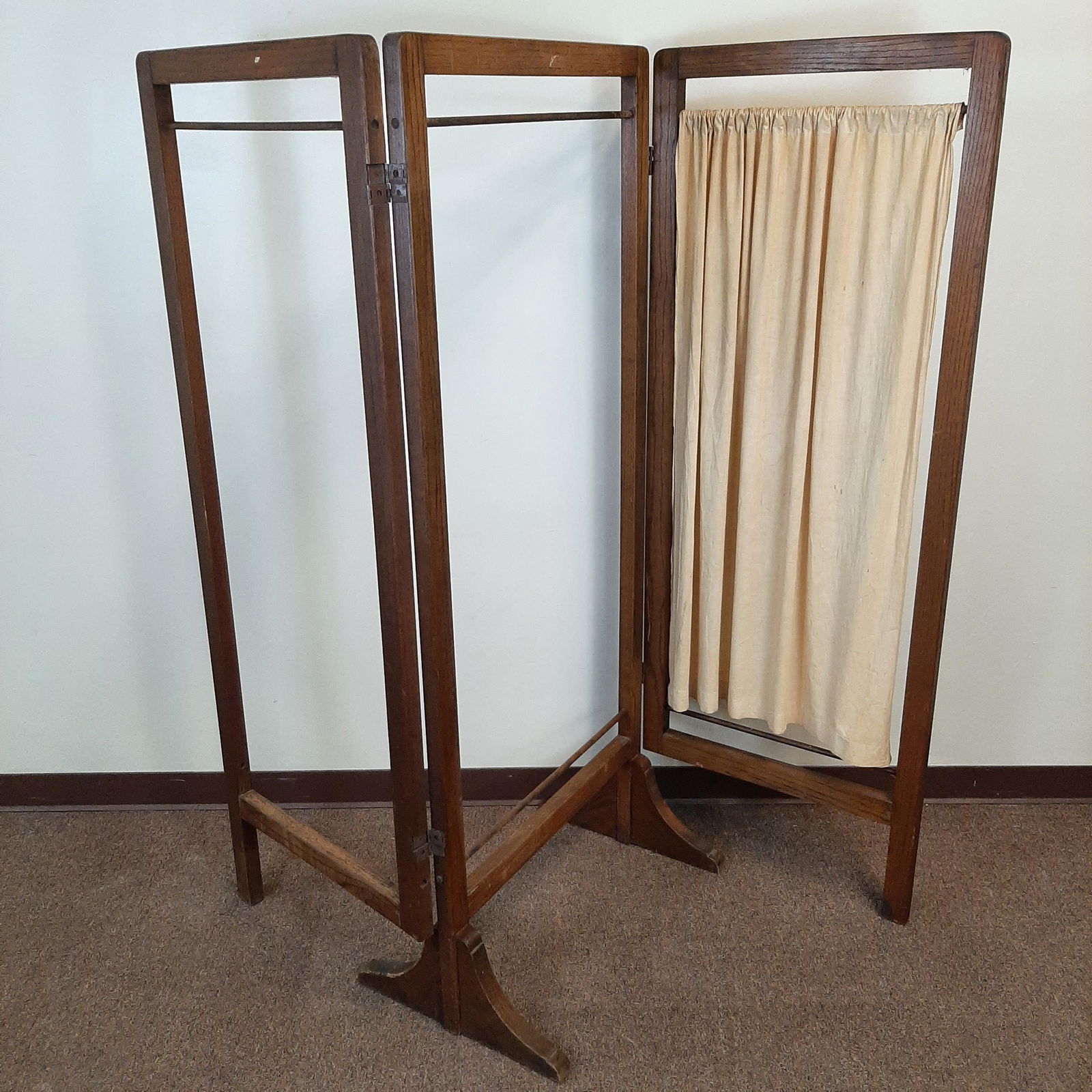 Antique Room Divider (1 of 3)