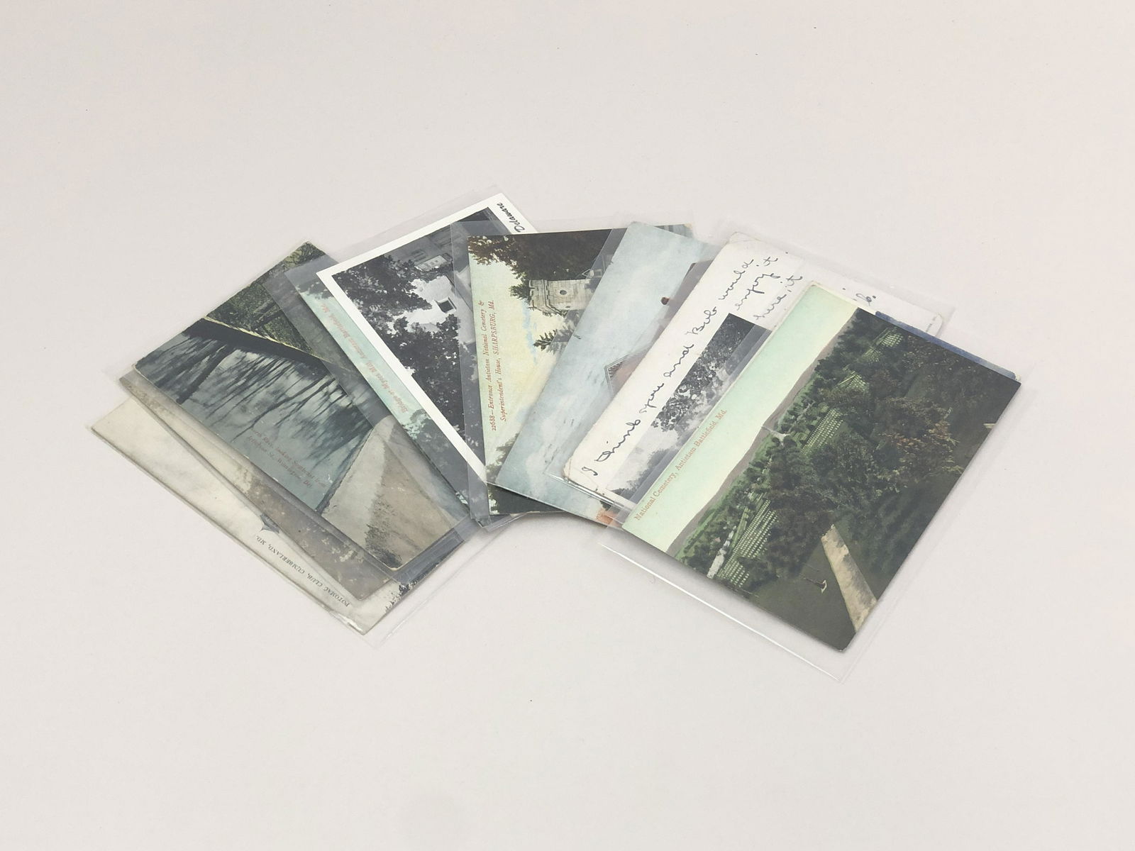 11 Pcs Eastern States Post Cards (1 of 15)