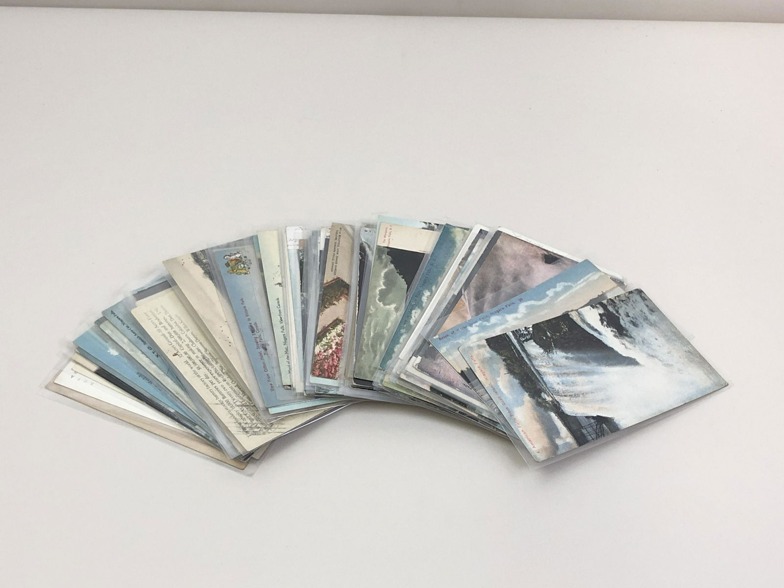 67 Niagara Falls Post Cards (1 of 20)