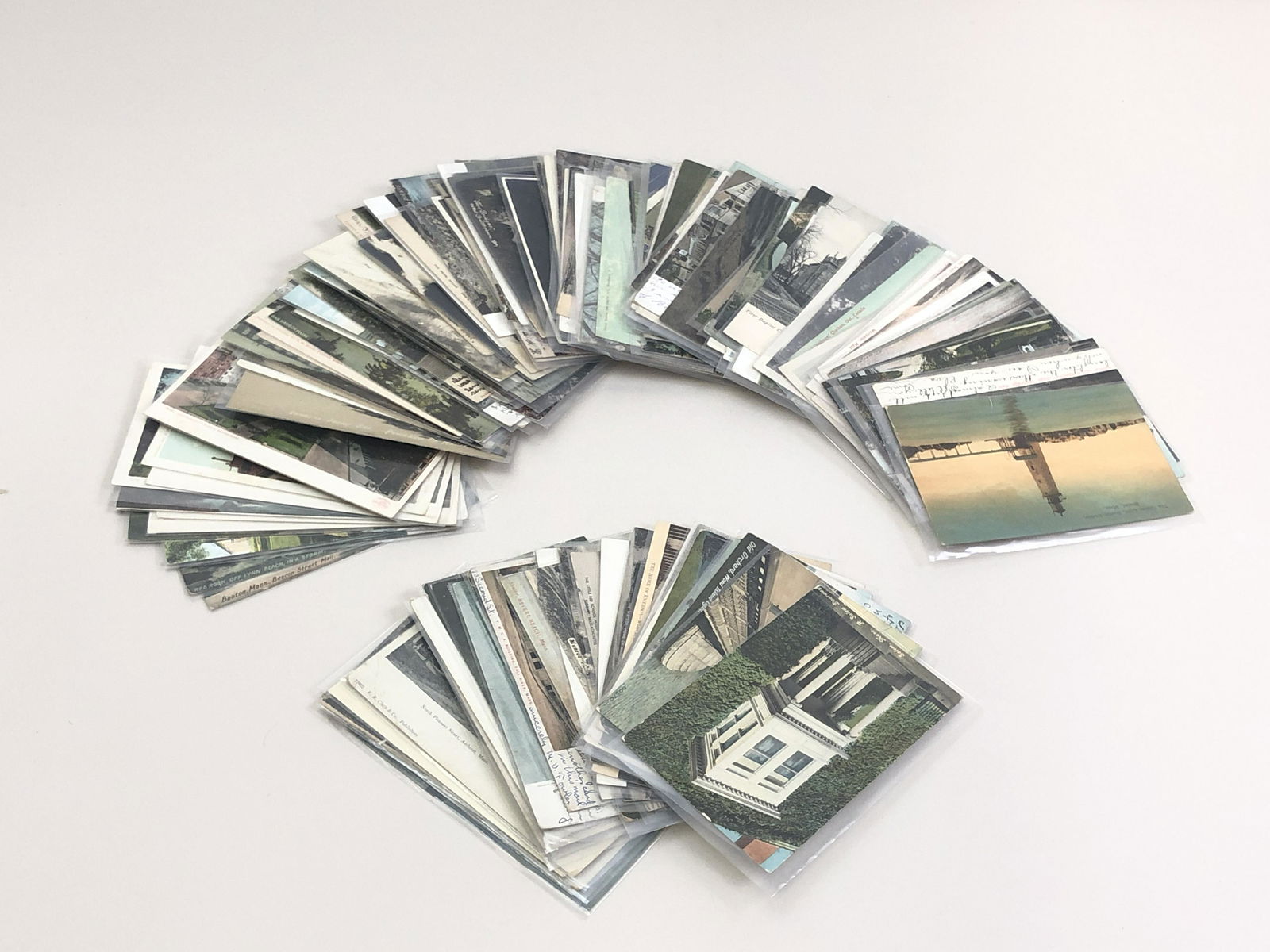 146 New England States Post Cards (1 of 20)