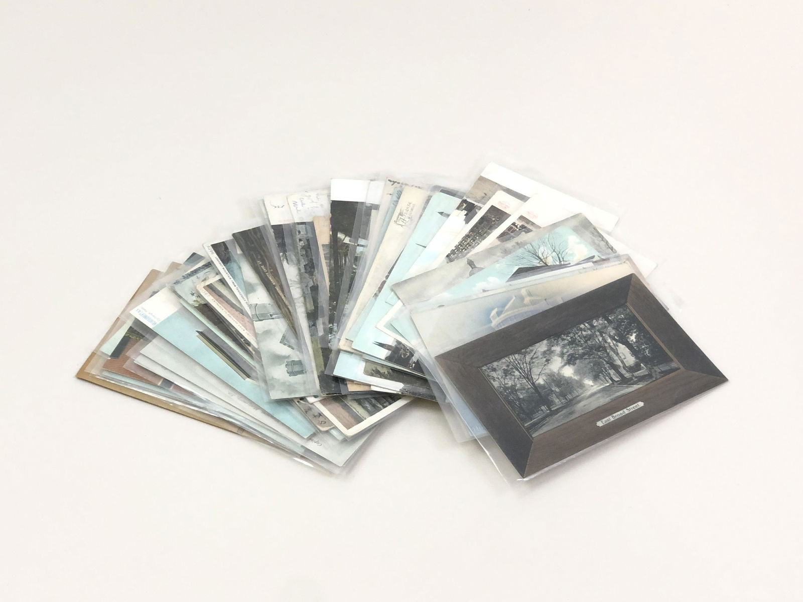 46 Southern States Post Cards (1 of 20)