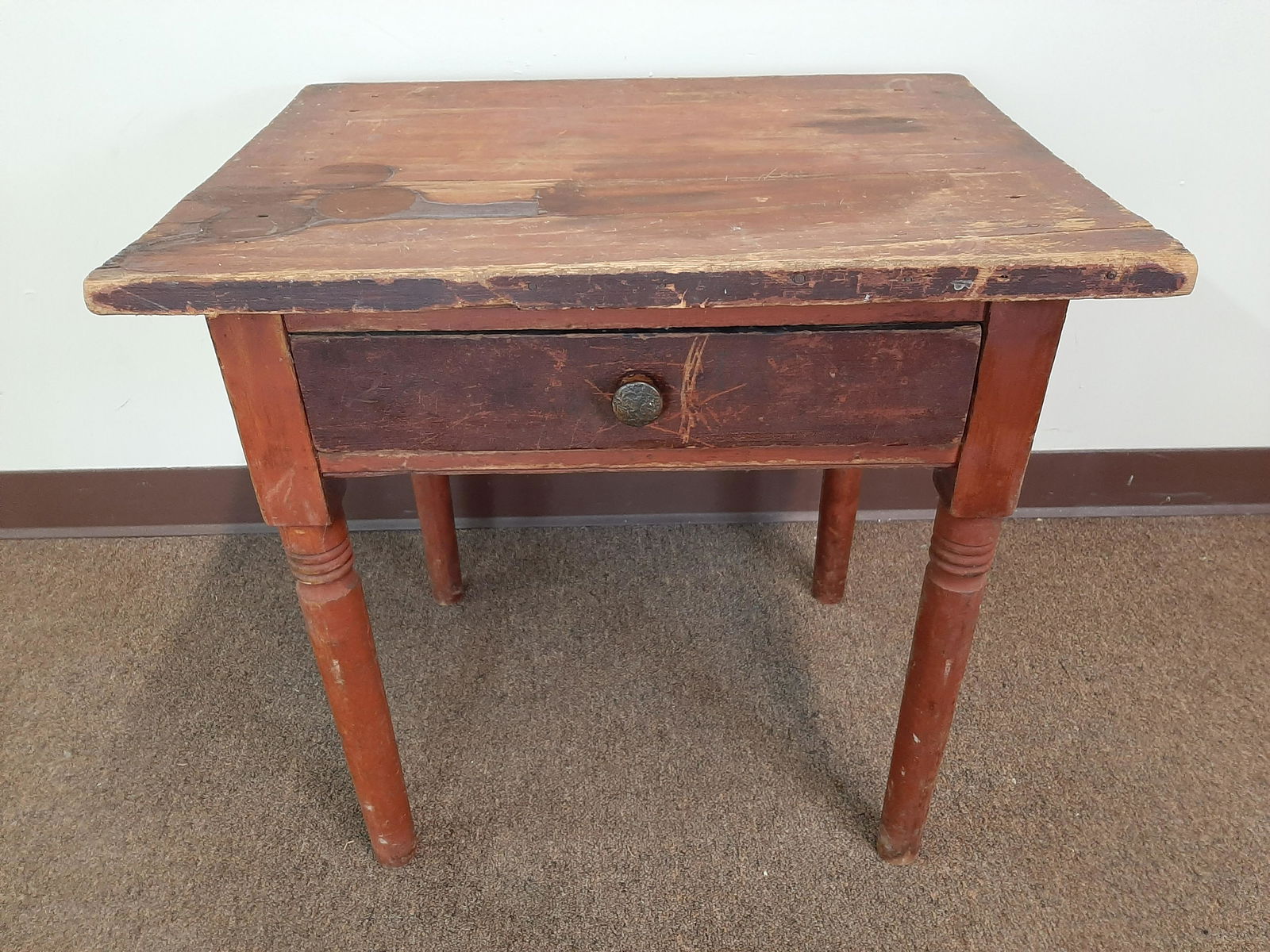Antique Work Table (1 of 4)