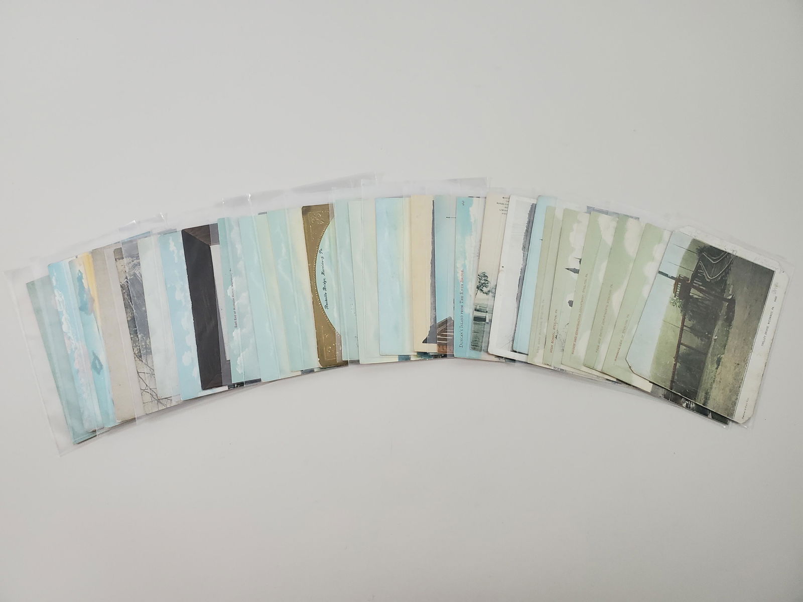 27 Rockville Bridge & Dauphin County Postcards (1 of 6)