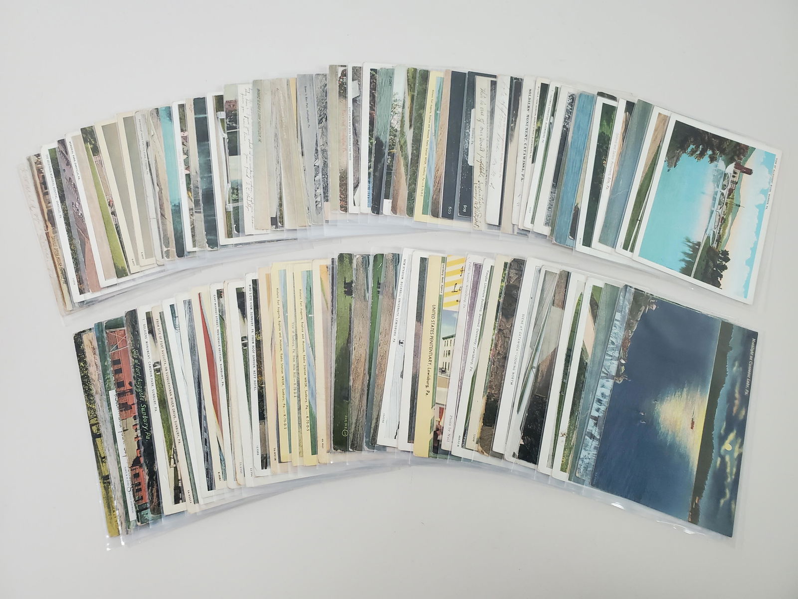 93 Pennsylvania County Postcards (1 of 16)