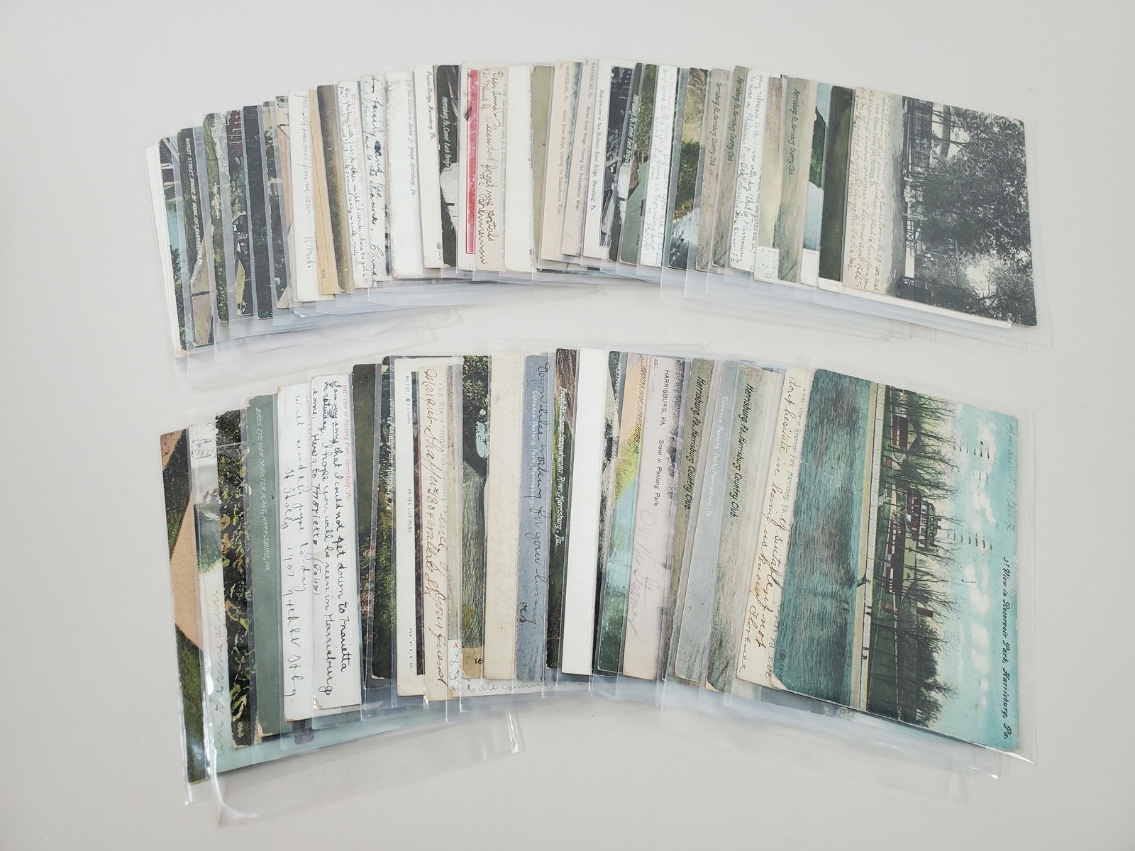 61 Harrisburg Bridges, Water Works, Parks (1 of 11)