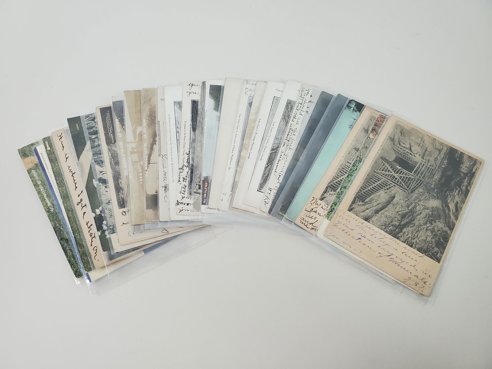 27 Hershey PA And Surrounding Area Postcards (1 of 6)