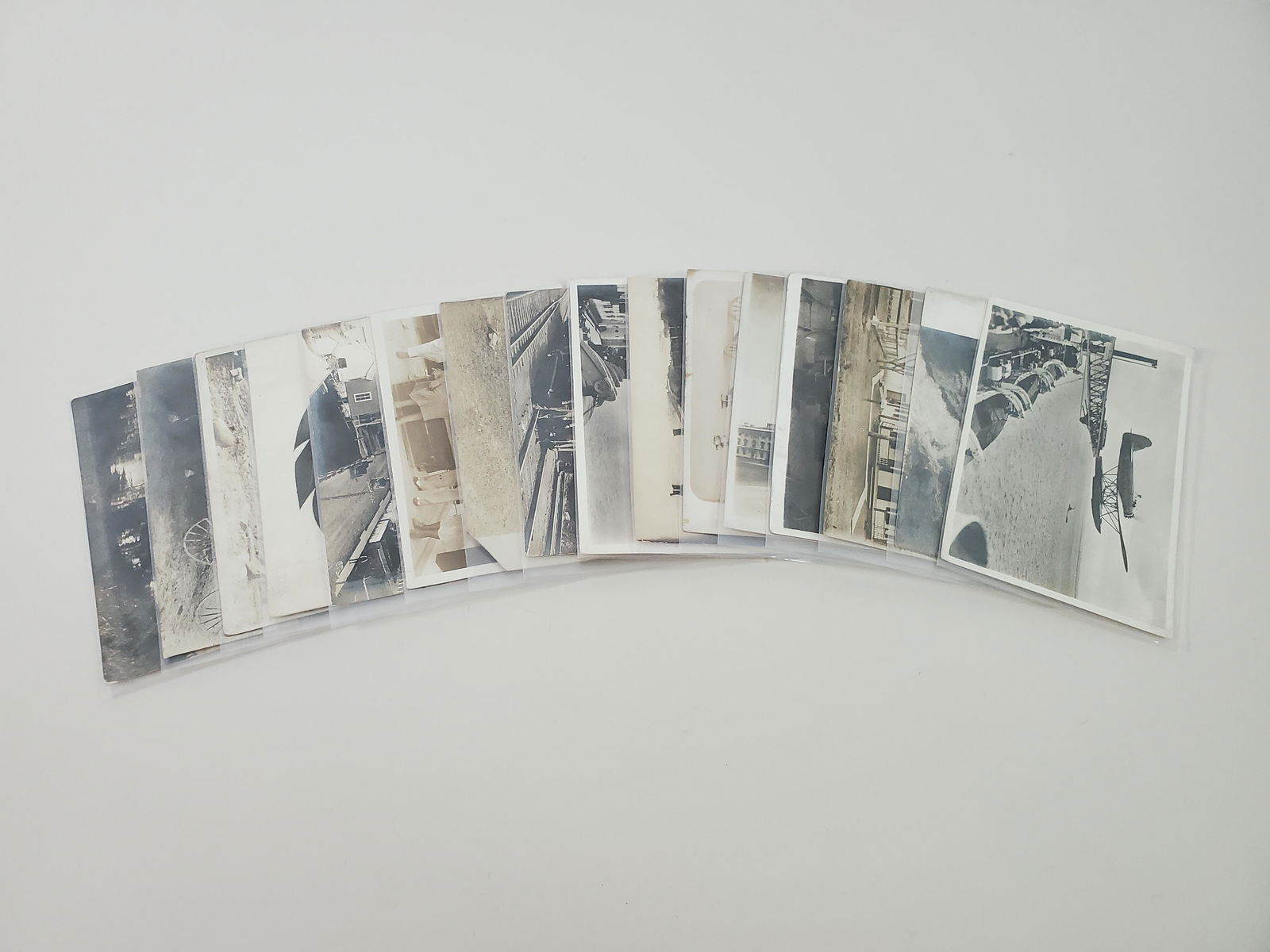 16 Real Photo Postcards (1 of 5)