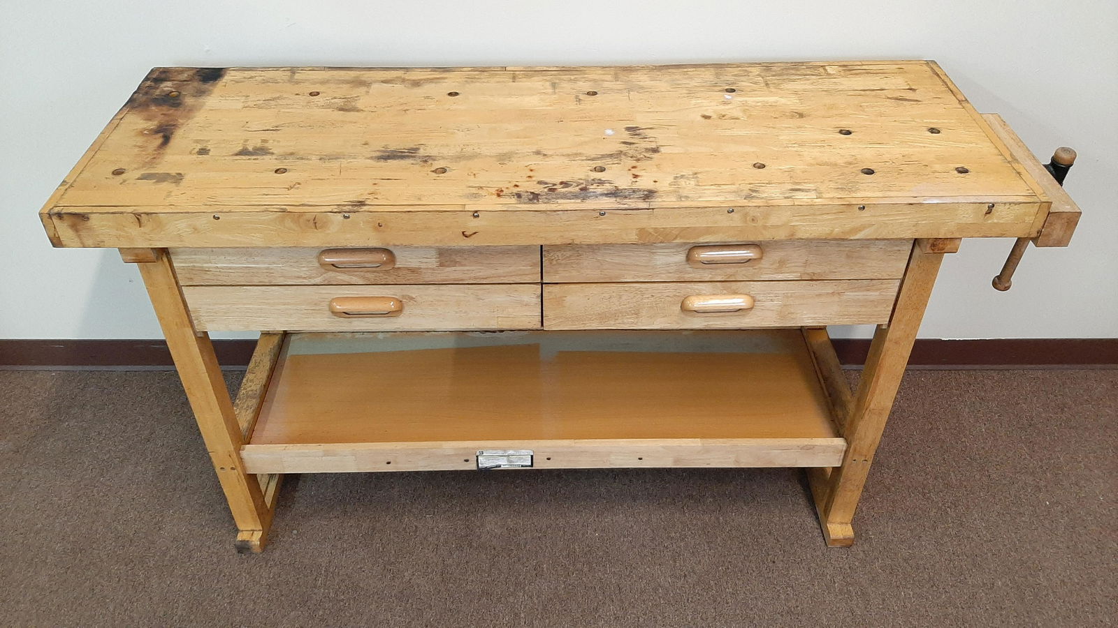 Windsor Design 60" Workbench (1 of 7)