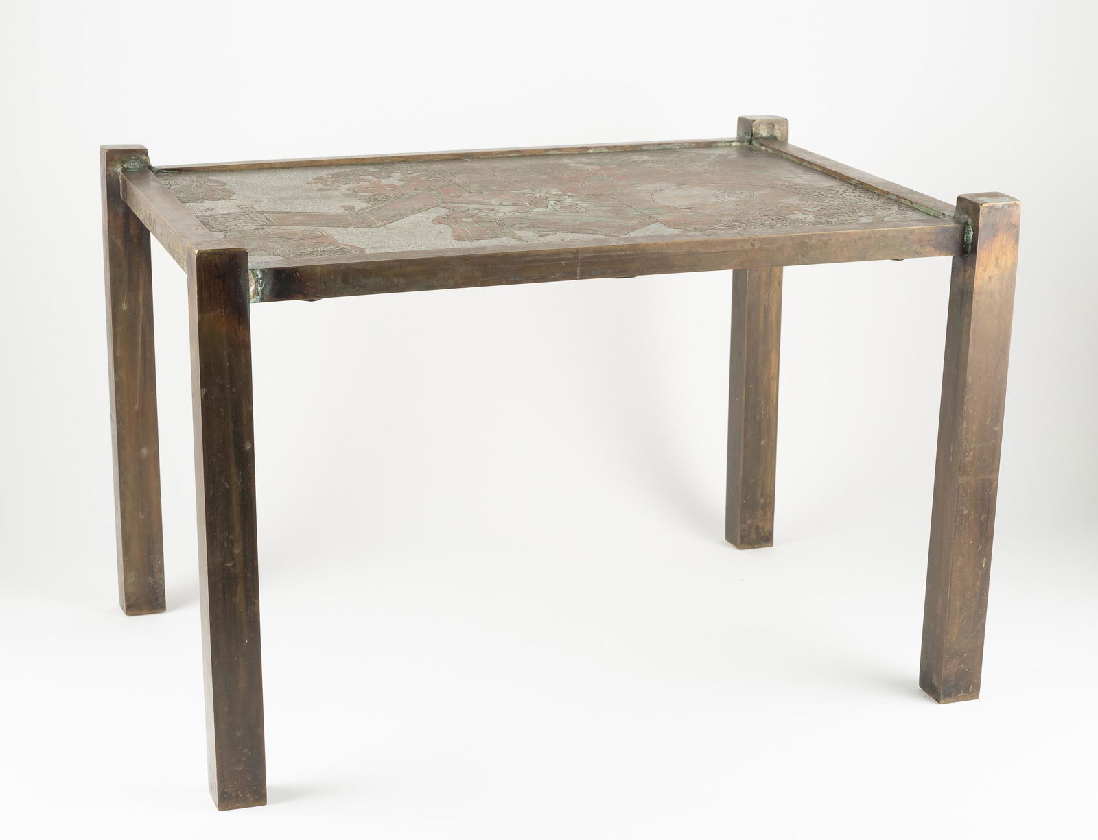 Philip & Kelvin Laverne Chan Side Table (1 of 6)