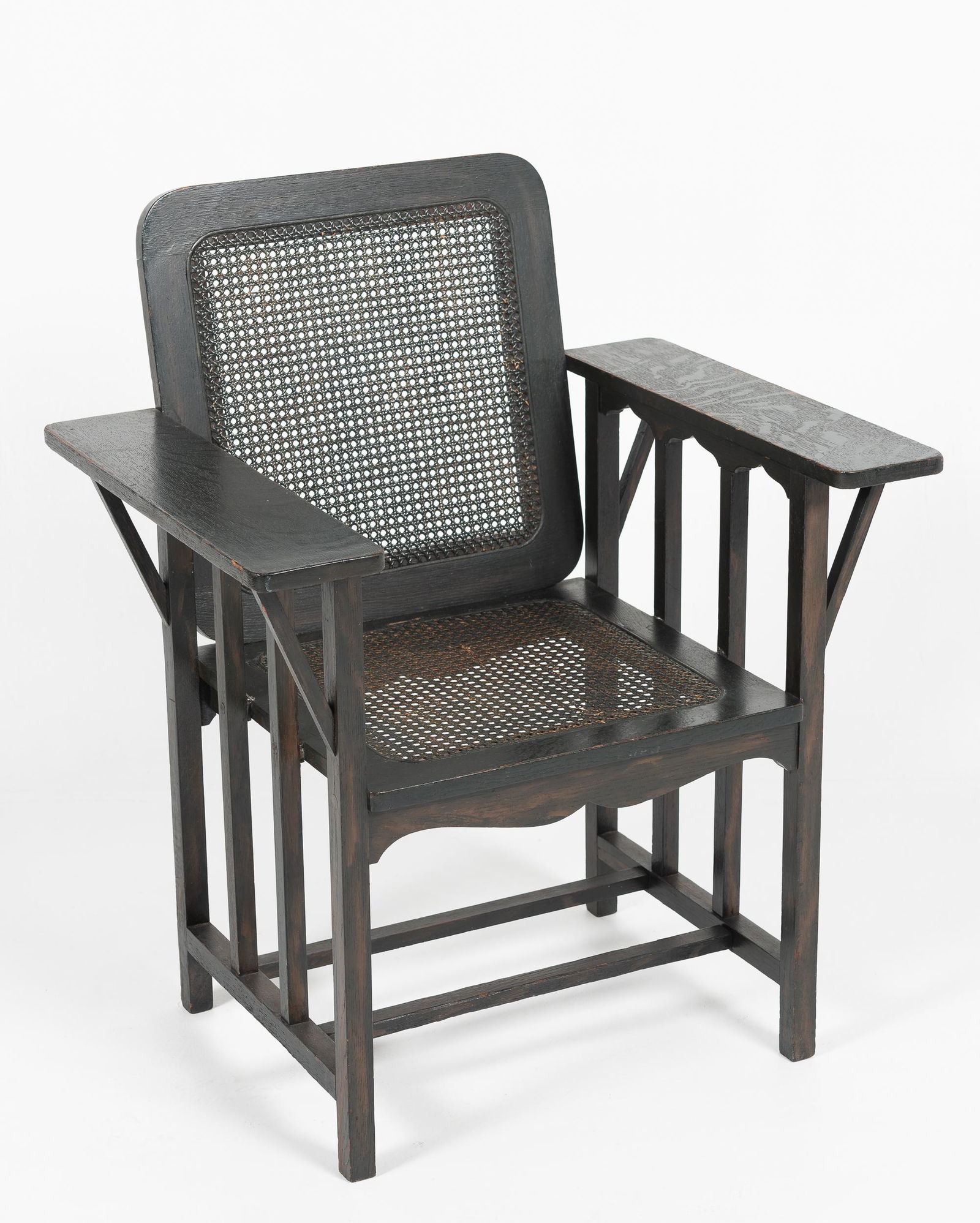 David Walcott Kendall McKinley Armchair (1 of 5)
