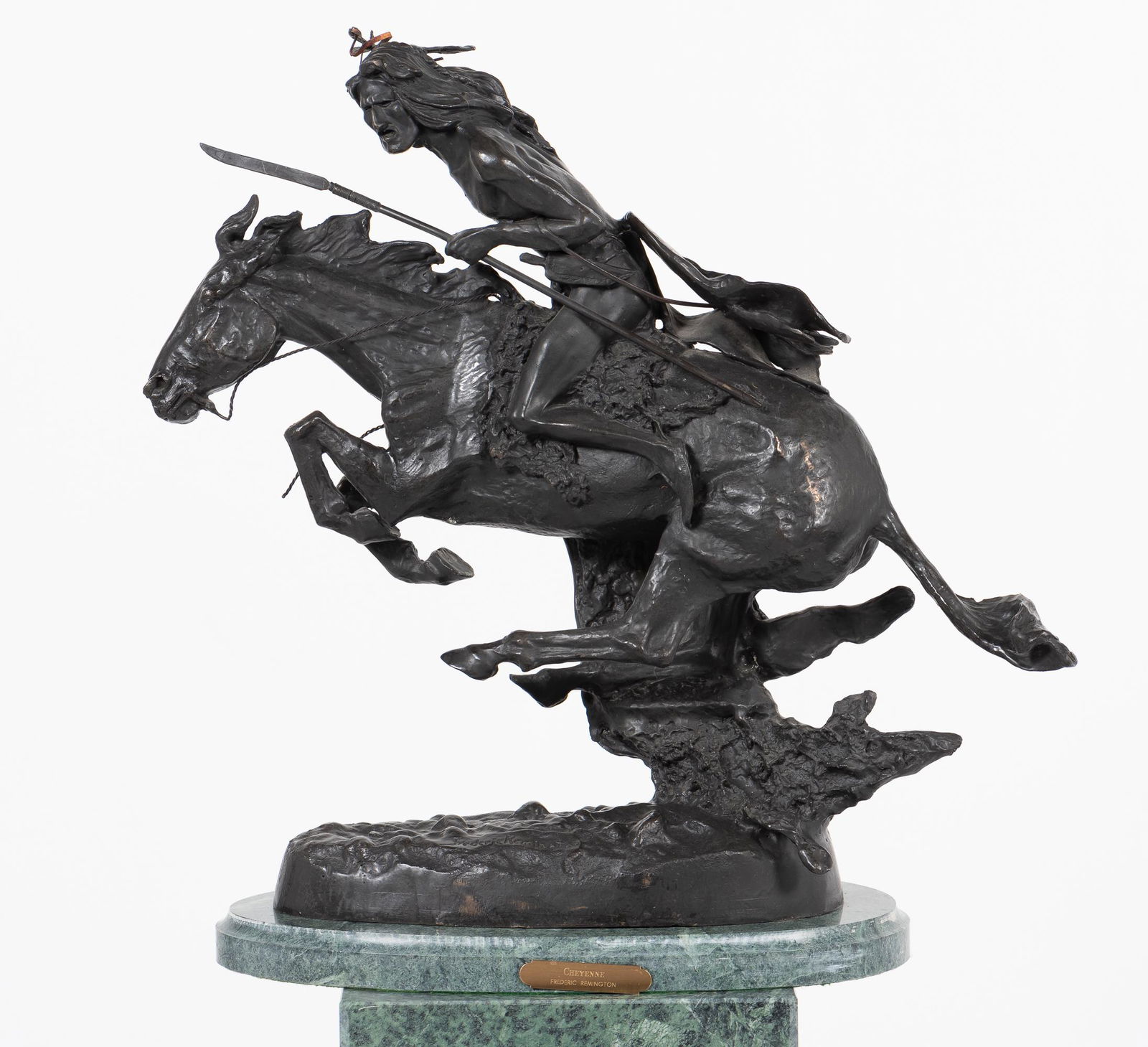 After Frederick Remington (American, 1861-1909) (1 of 10)