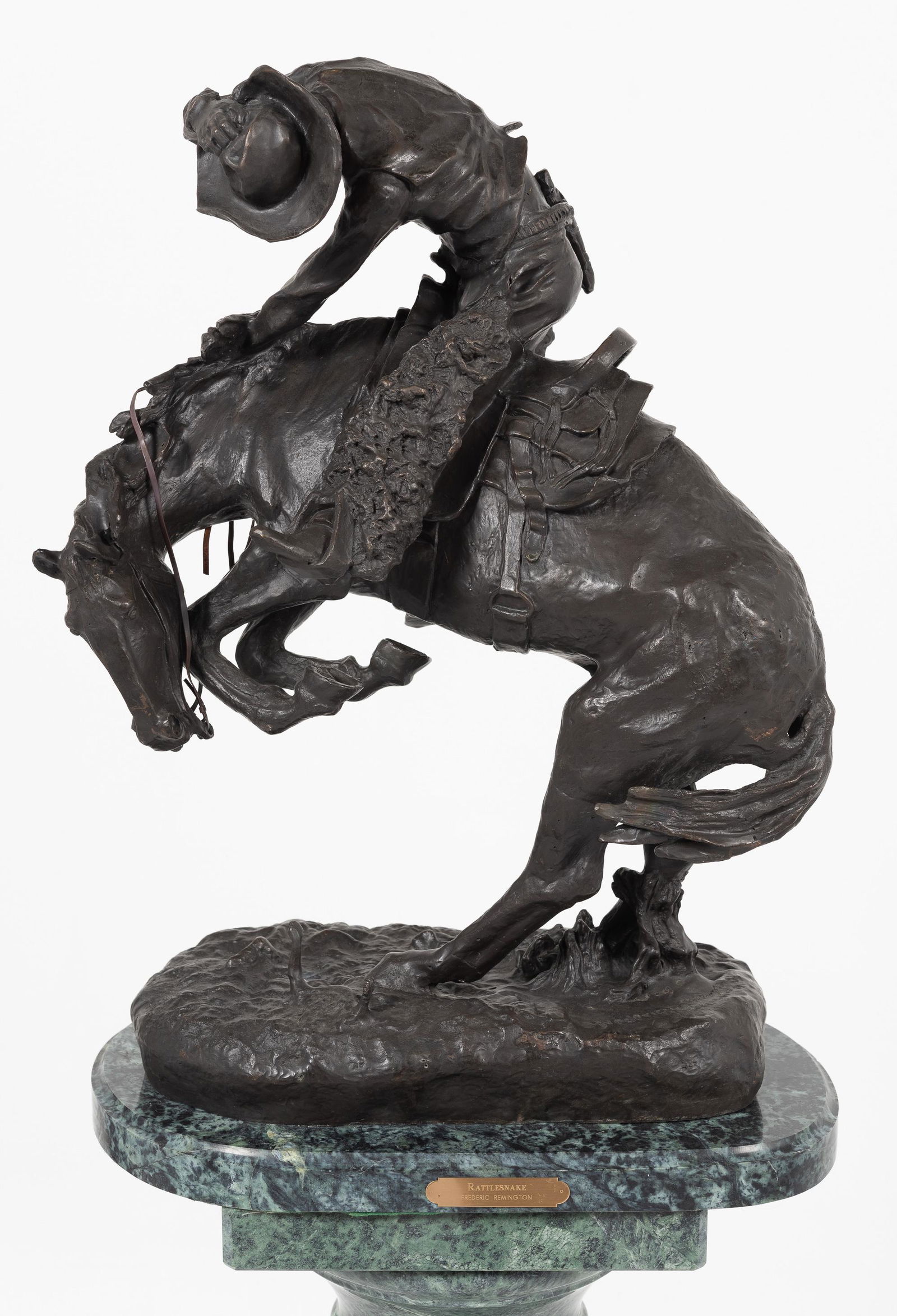 After Frederick Remington (American, 1861-1909) (1 of 8)