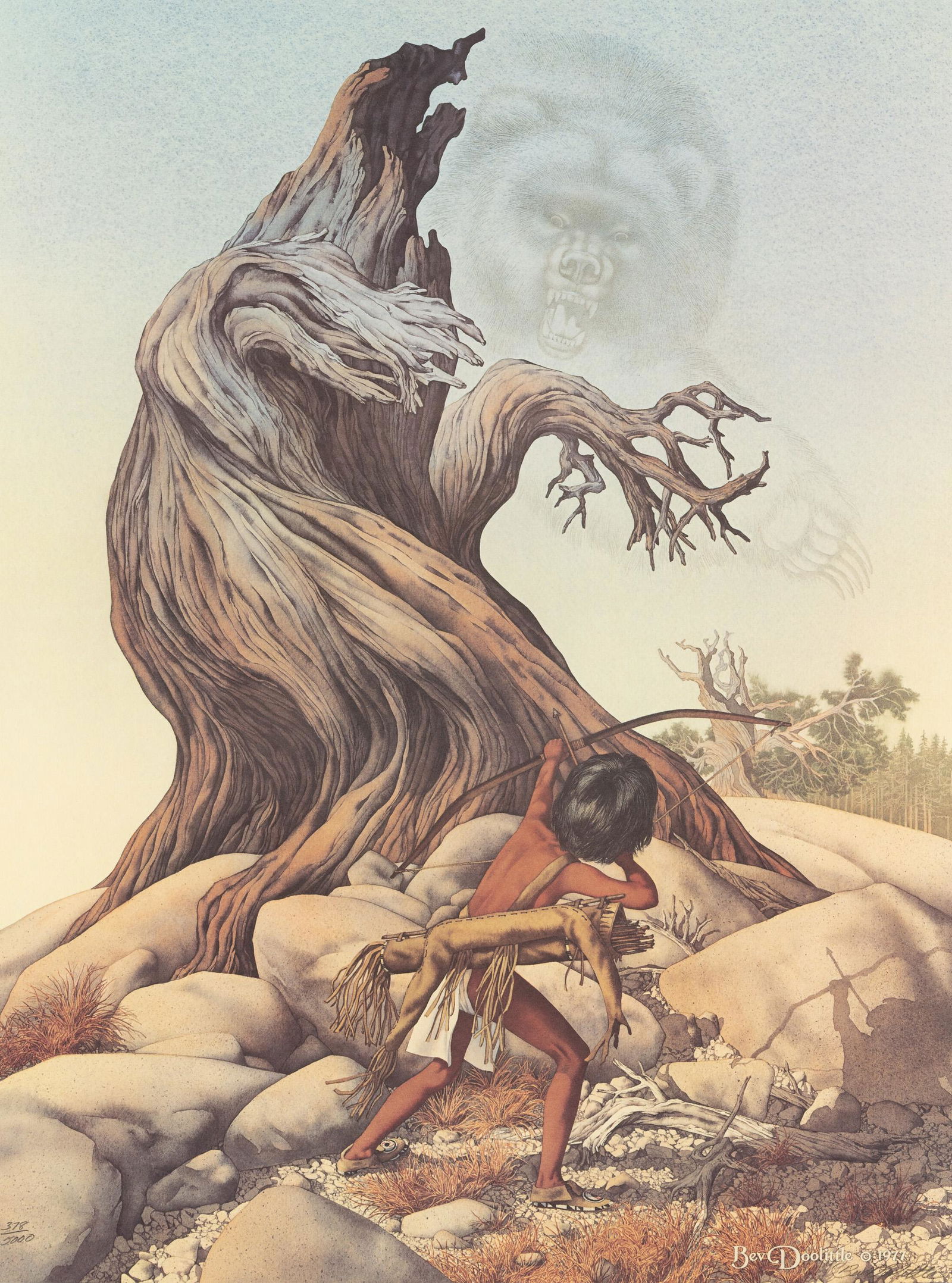 Bev Doolittle (American, b. 1947) (1 of 6)