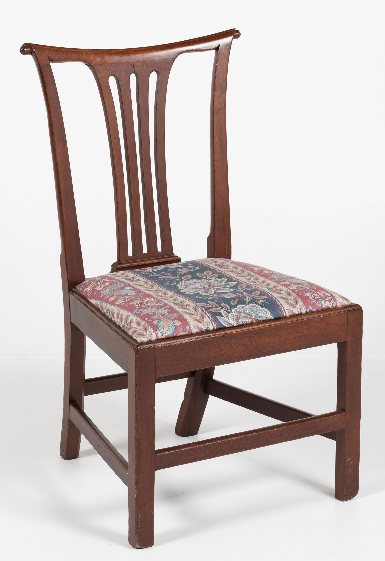 Southern Chippendale Side Chair (1 of 9)
