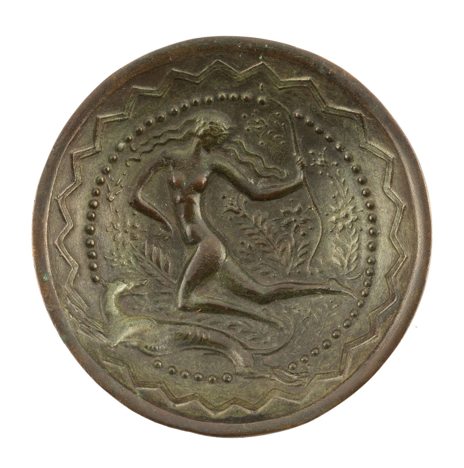 Paul Manship (American, 1885-1966) (1 of 5)