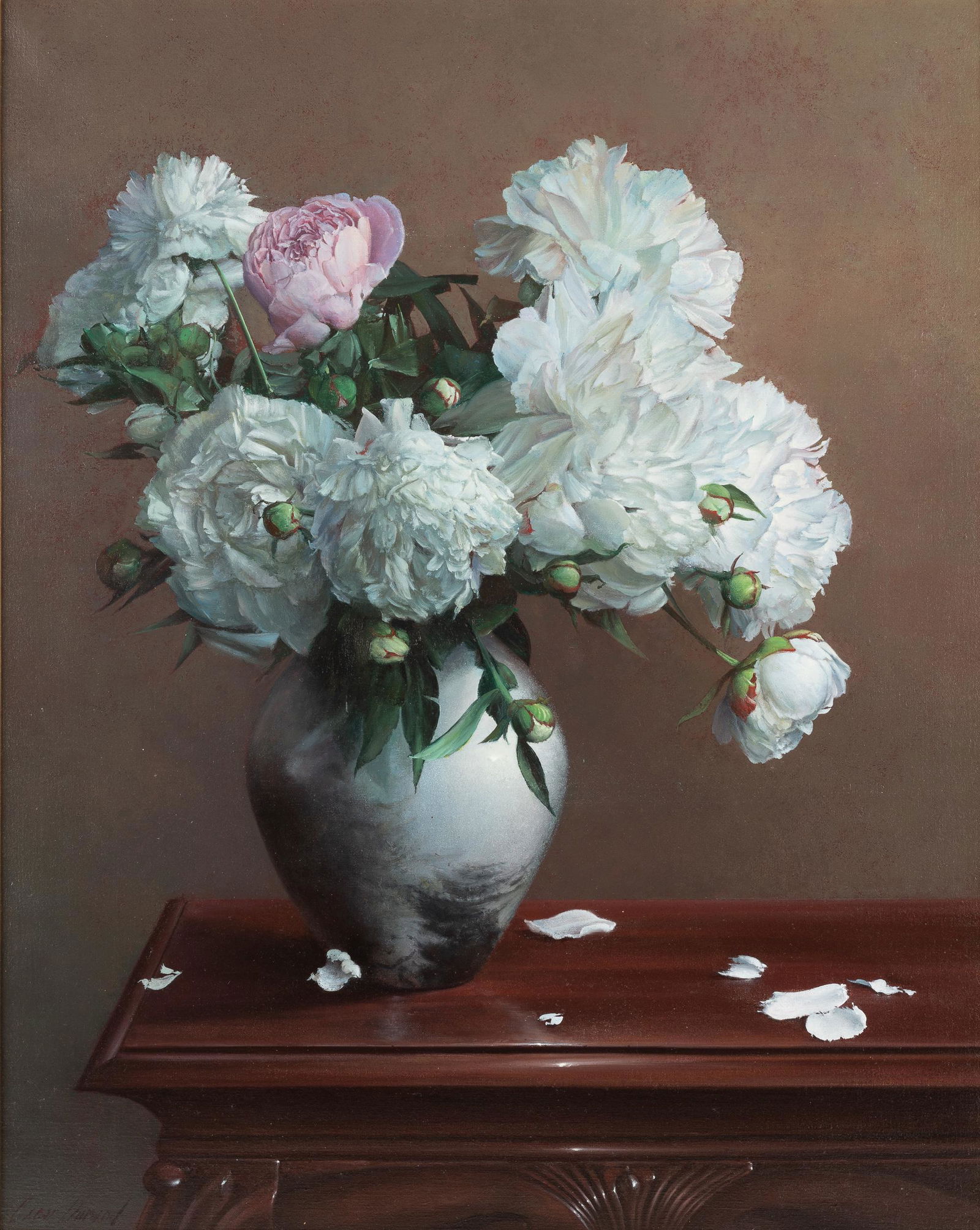 Oscar Durand (American, b. 1936) (1 of 4)