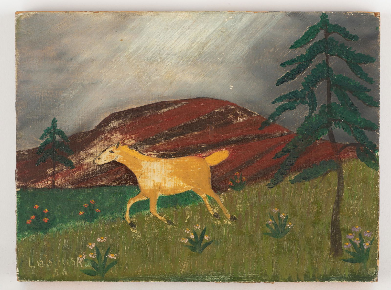 Lawrence H. Lebduska (American, 1894-1966) (1 of 3)