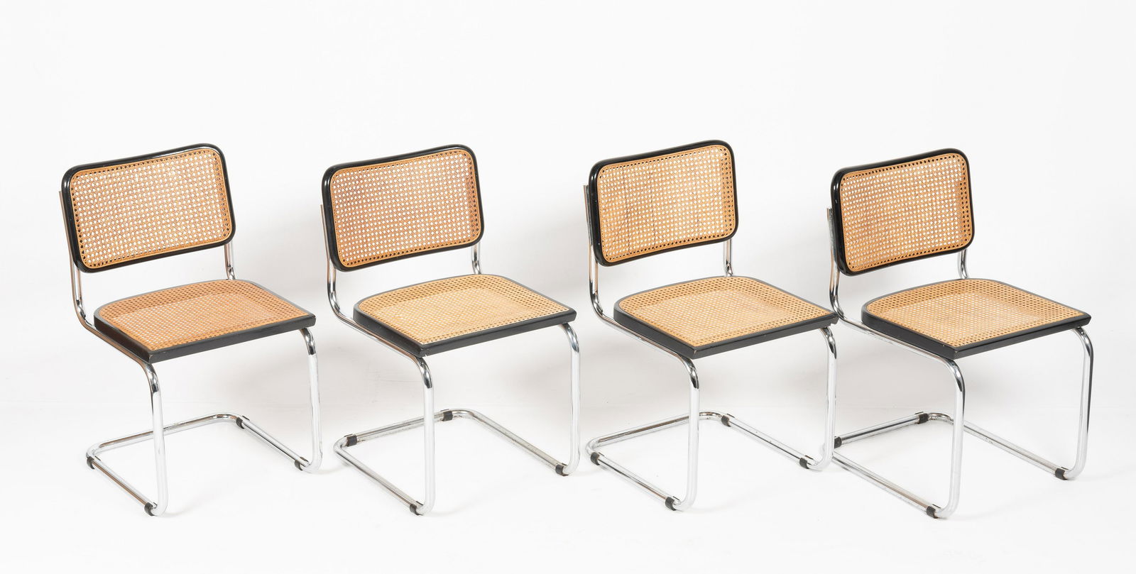 4 Knoll Cesca Chairs (1 of 10)