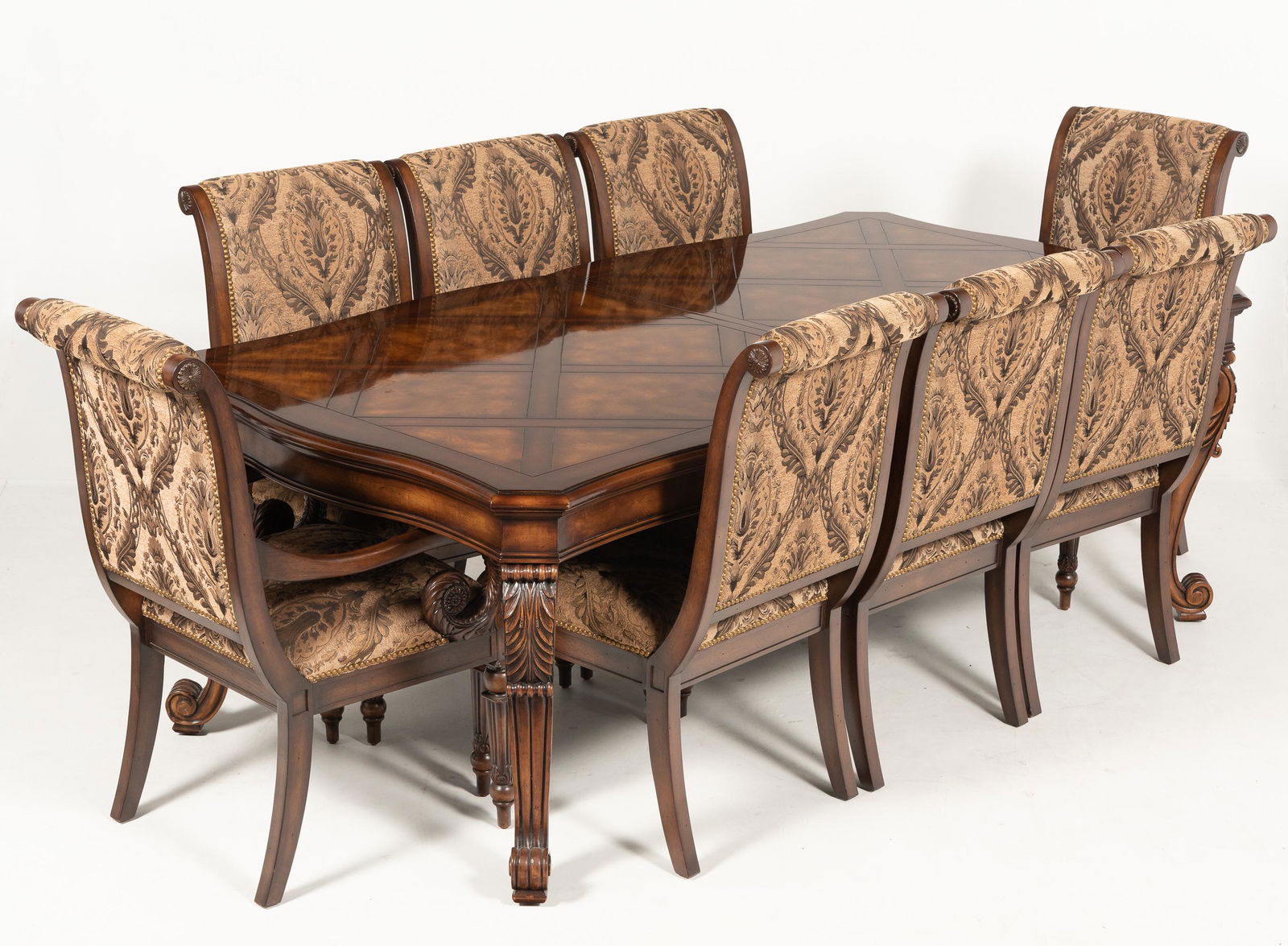 Hooker Furniture Dining Room Set (1 of 12)