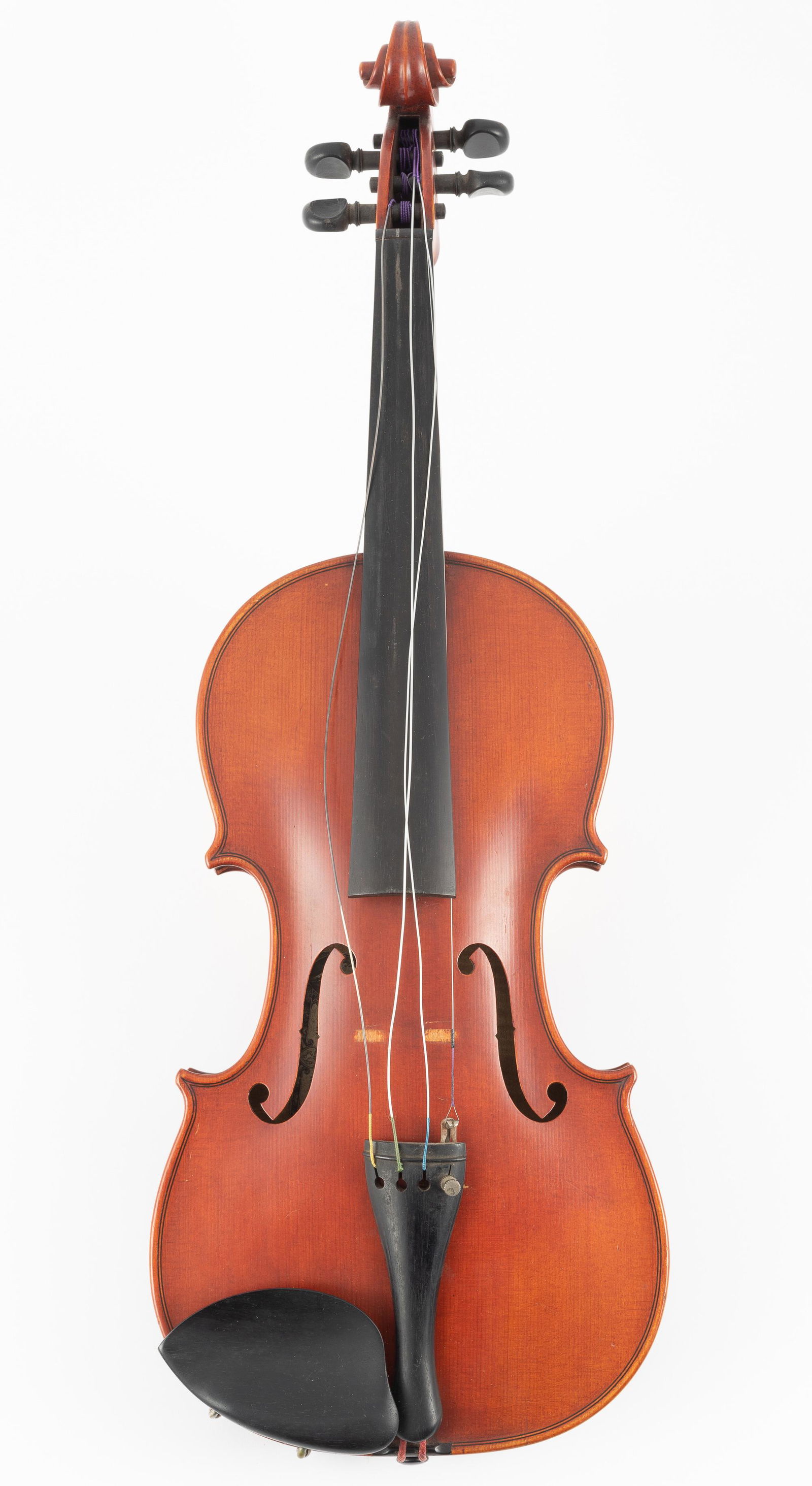 Ladislav Kaplan 1940 Violin (1 of 12)
