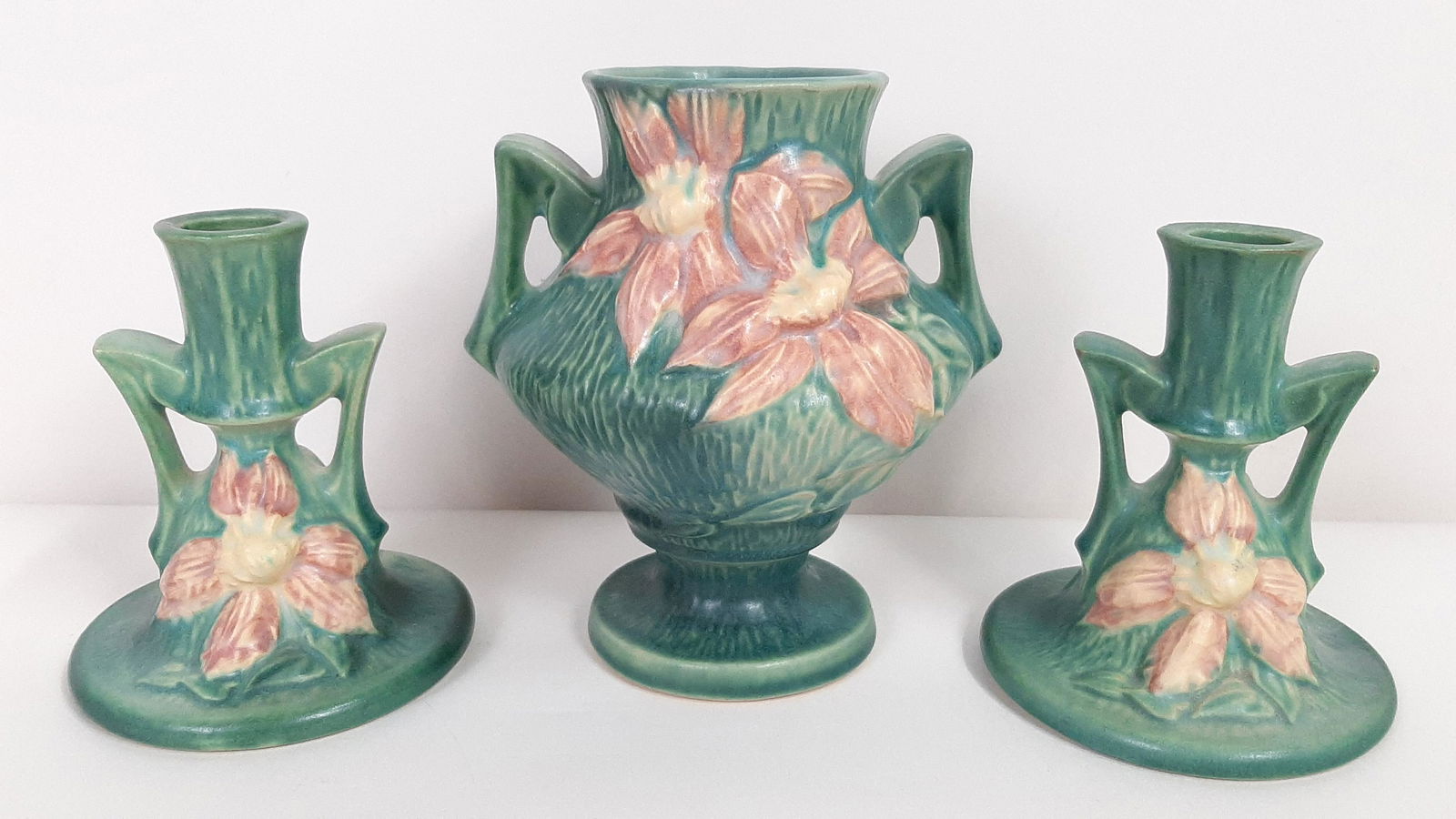 3 Pcs Roseville Clematis (1 of 5)