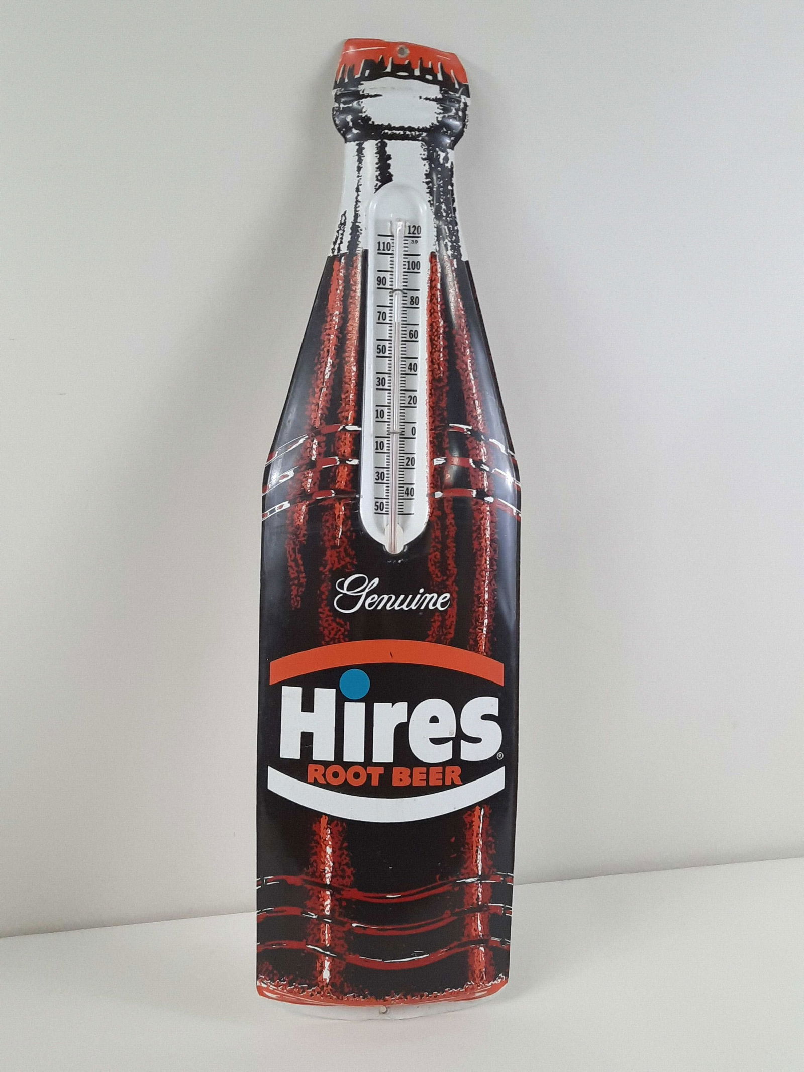 Hires Root Beer Thermometer (1 of 6)