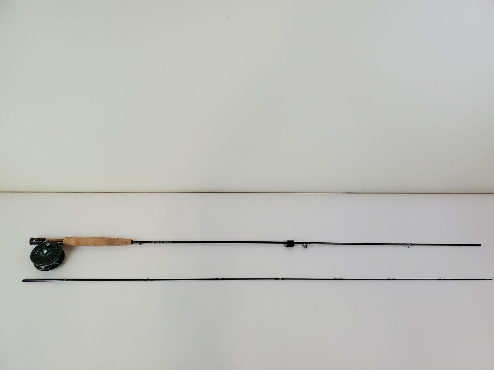0rvis Fly Rod With Case (1 of 4)